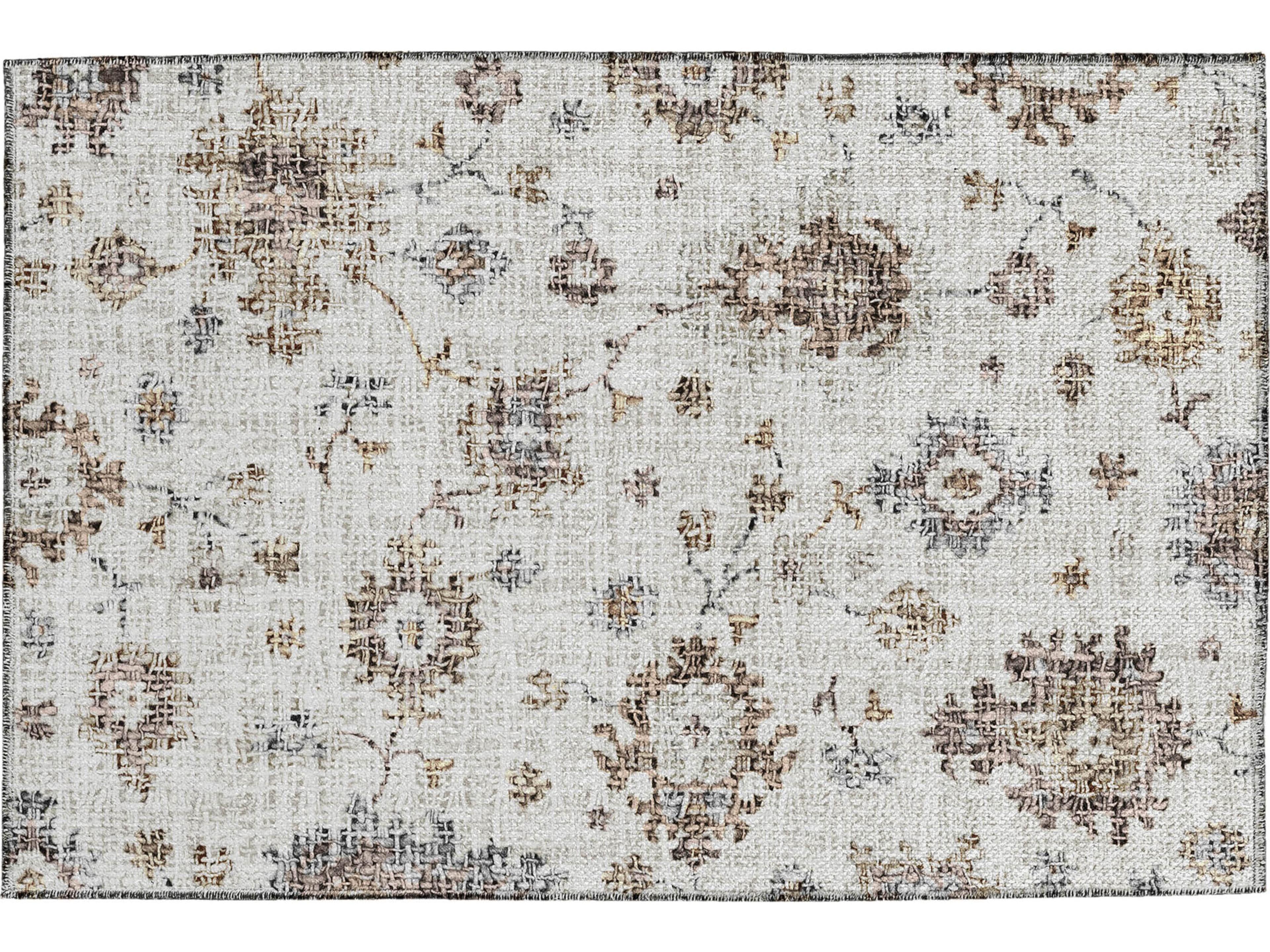 Portico Floral Area Rug