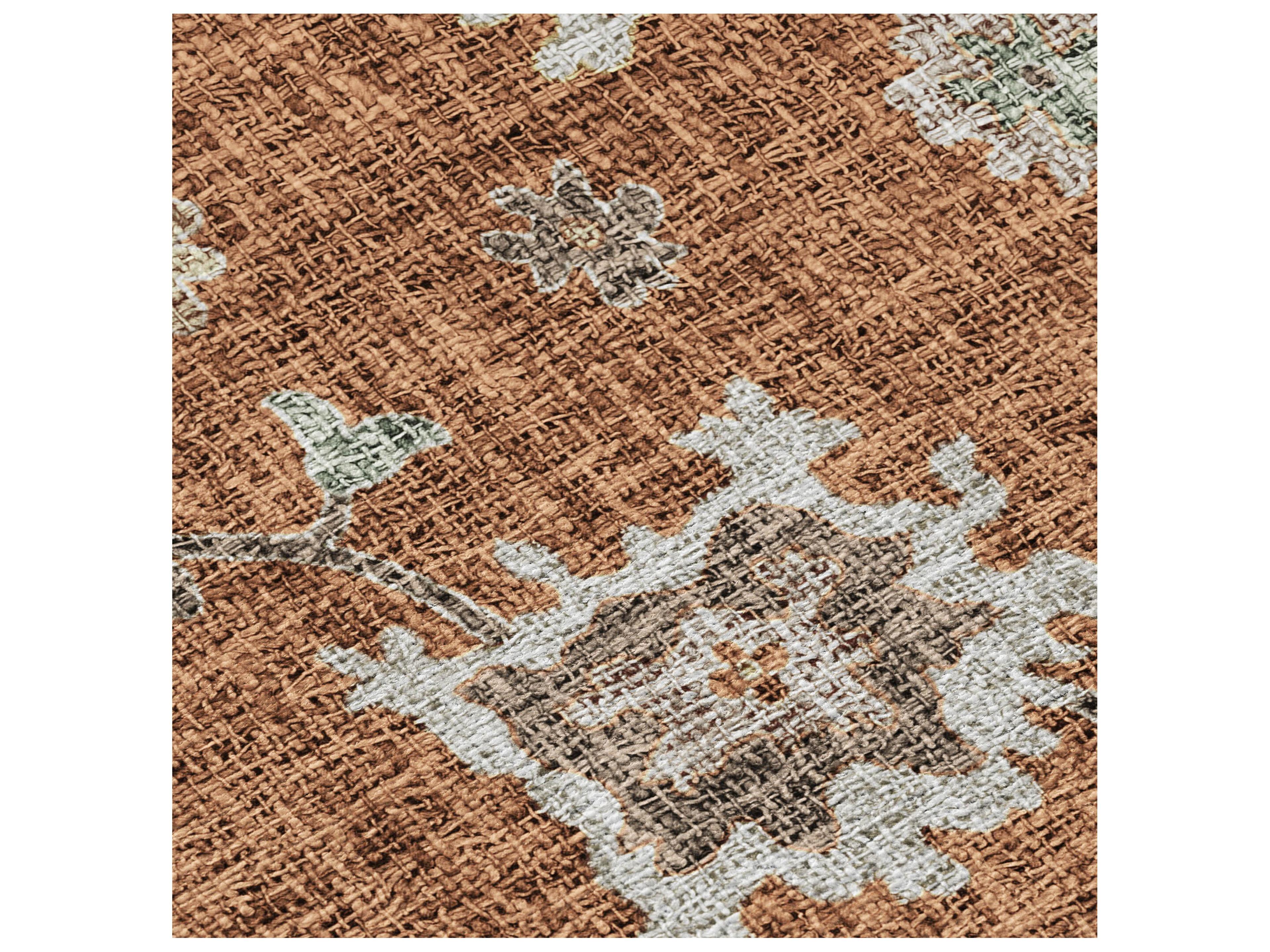 Dalyn Portico Floral Area Rug