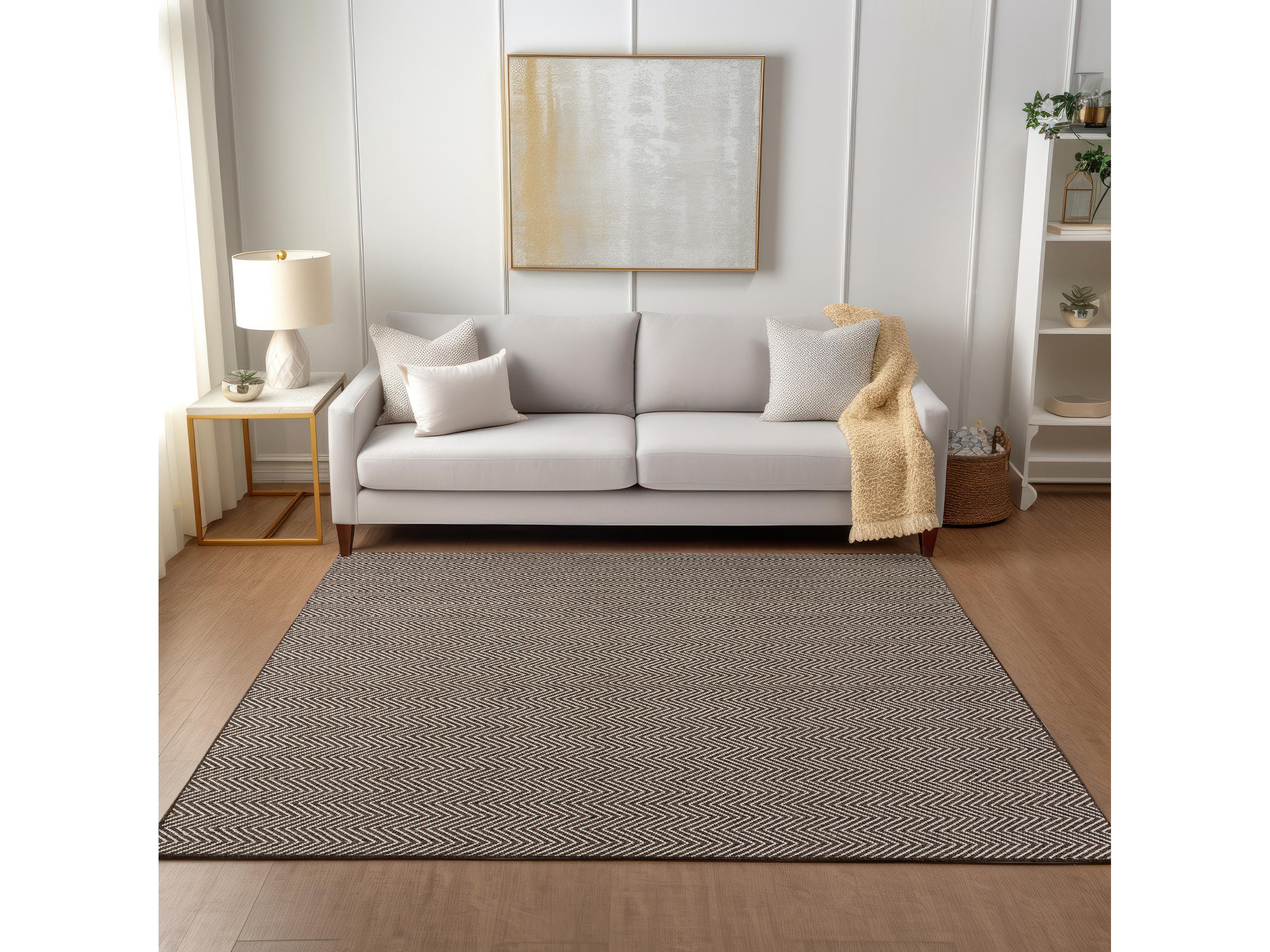 Dalyn Provo Chevron Area Rug