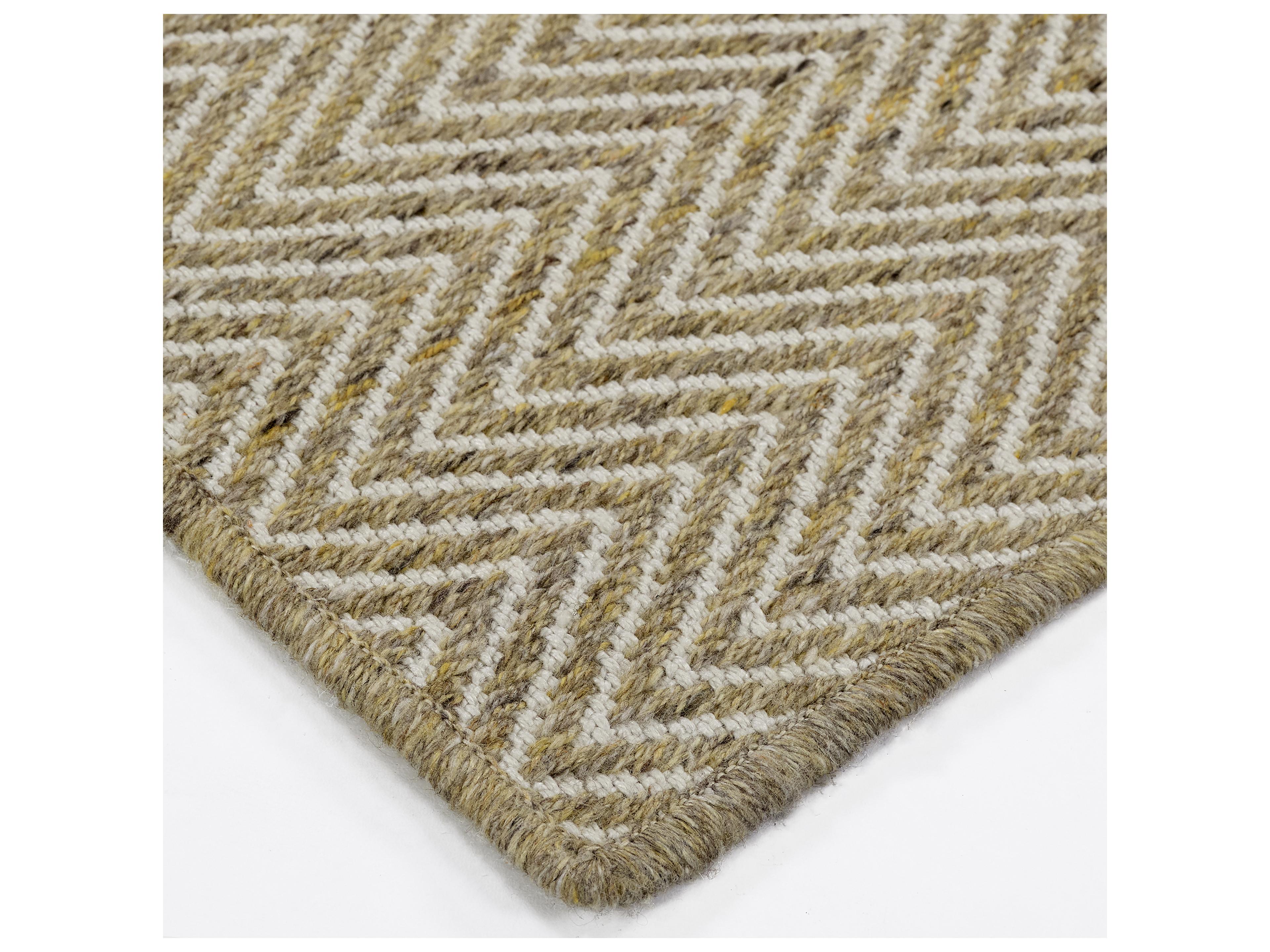 Dalyn Provo Chevron Area Rug