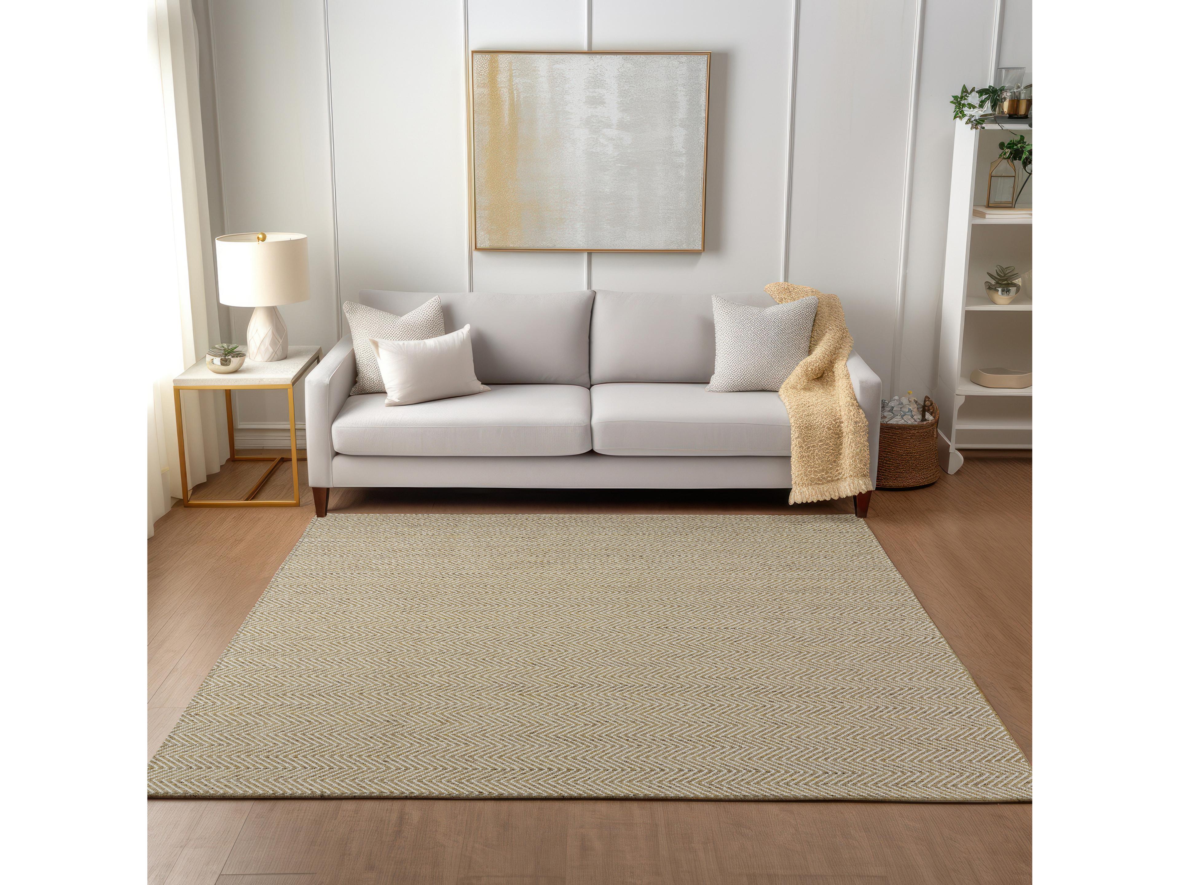 Dalyn Provo Chevron Area Rug