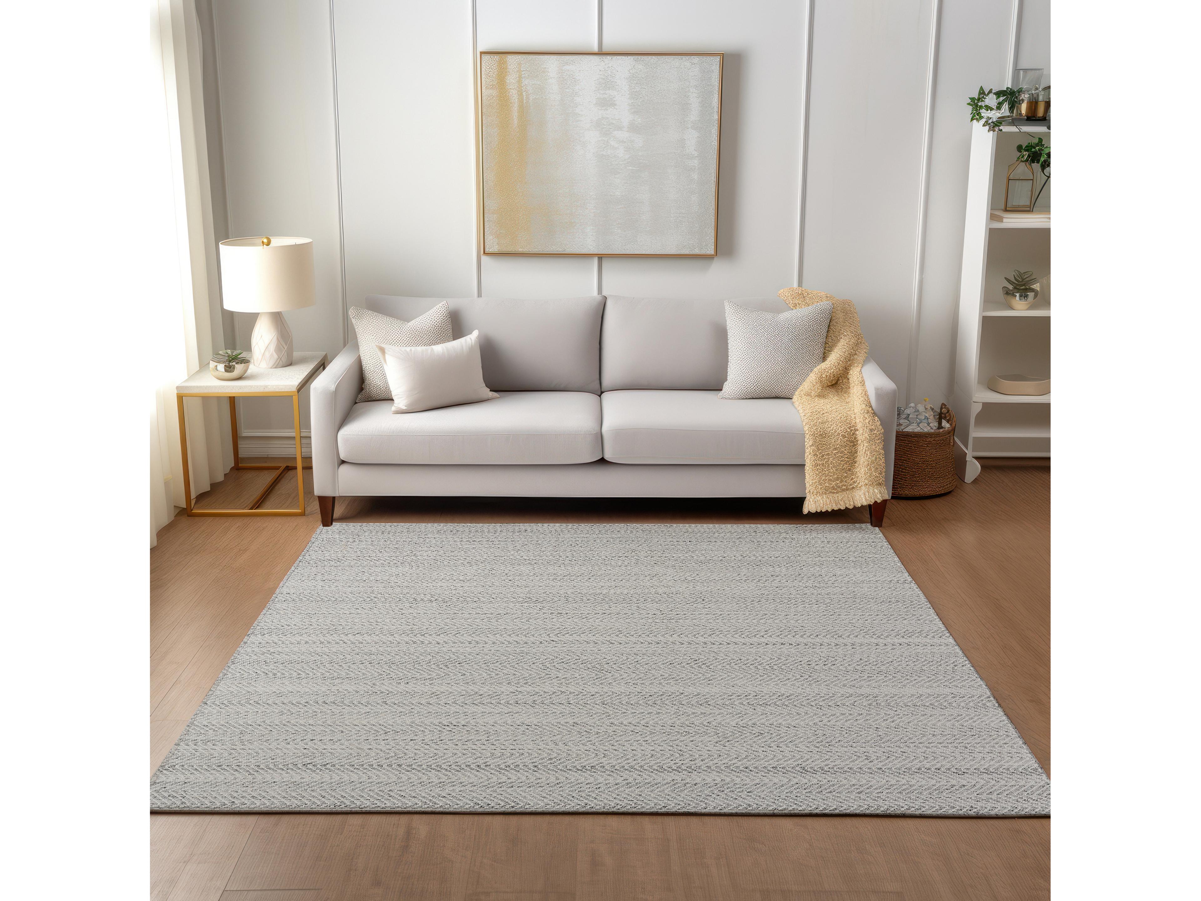 Dalyn Provo Chevron Area Rug