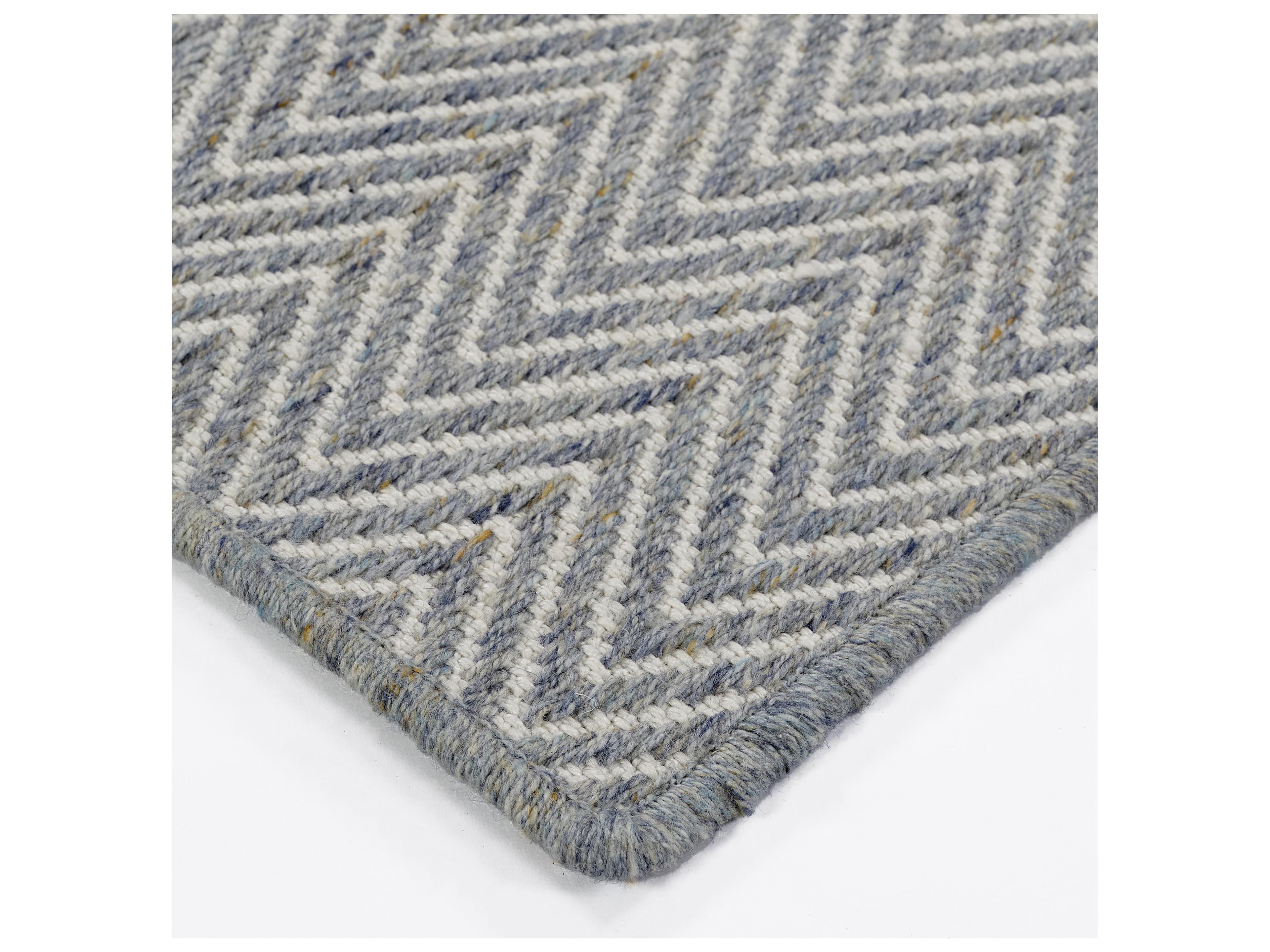 Dalyn Provo Chevron Area Rug