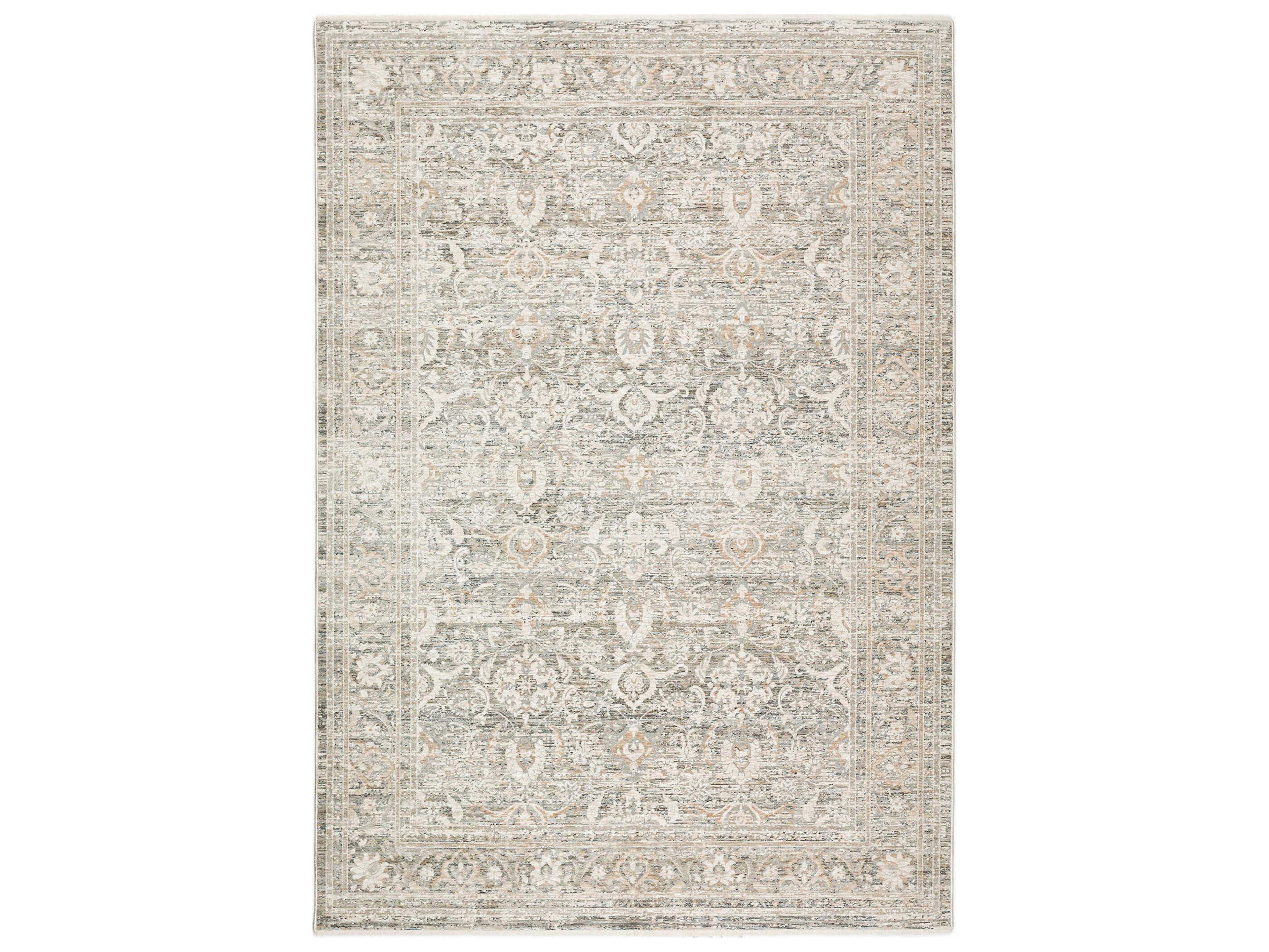 Regal Bordered Area Rug