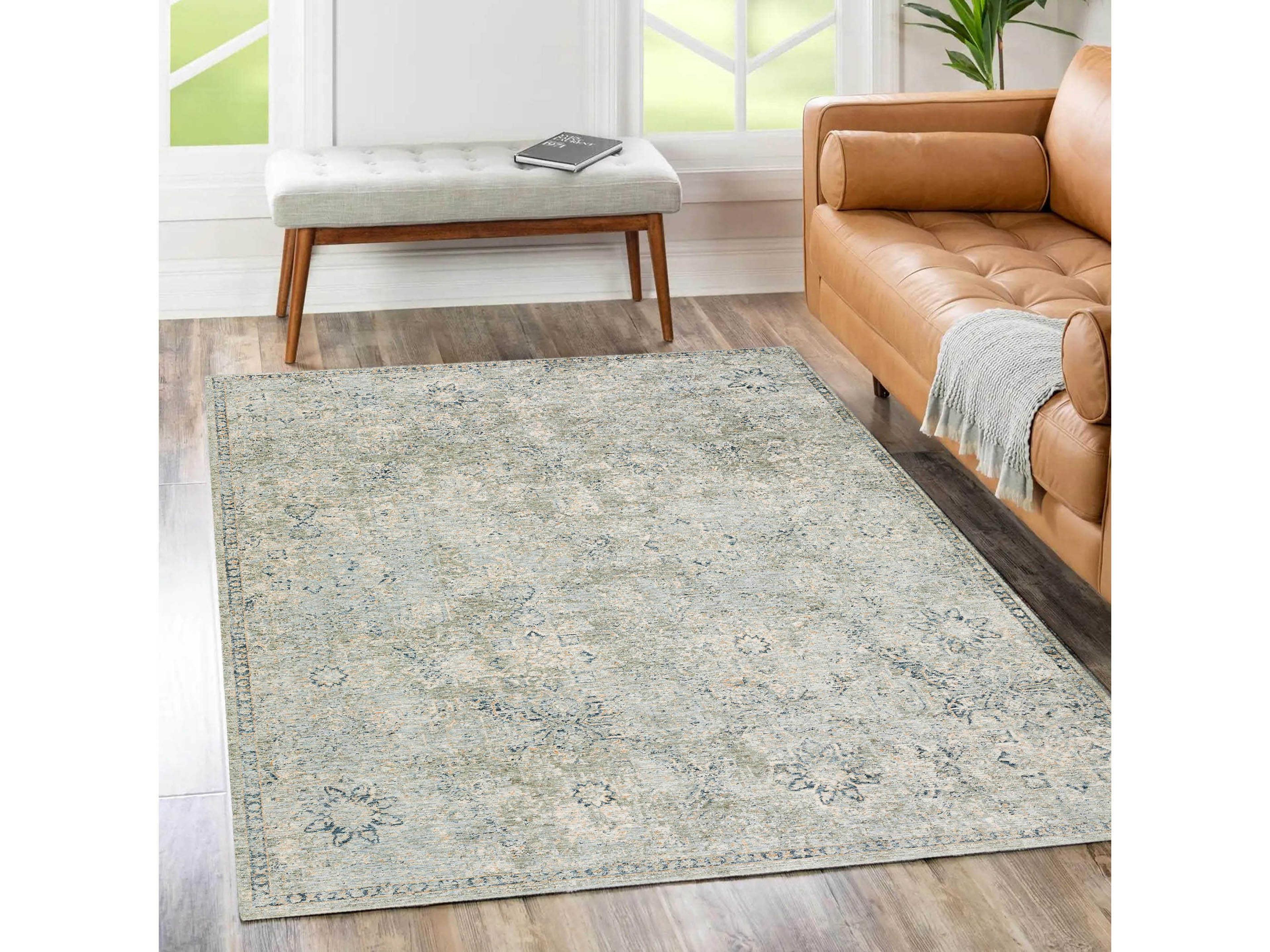 Dalyn Regal Floral Area Rug