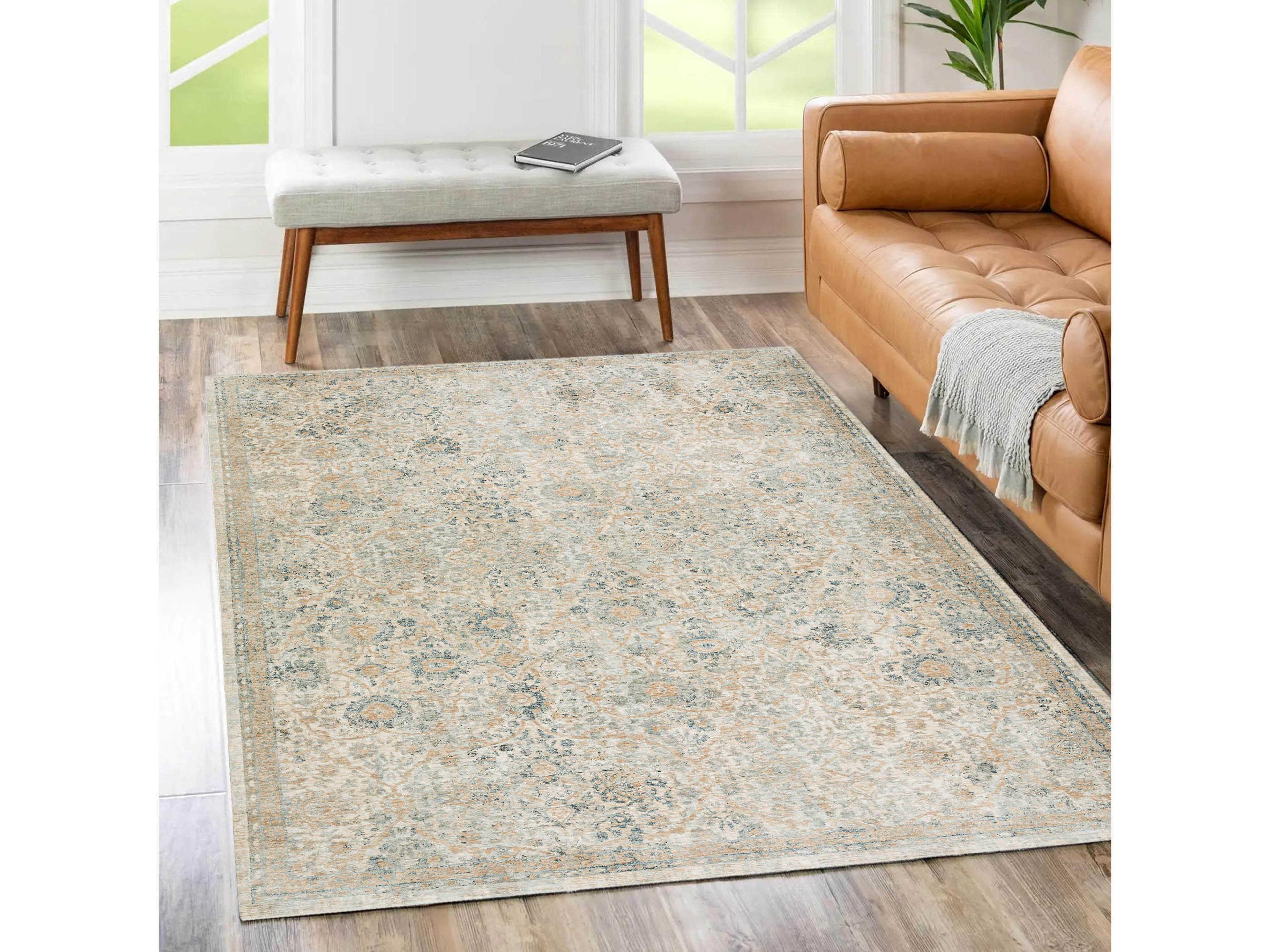 Dalyn Regal Floral Area Rug