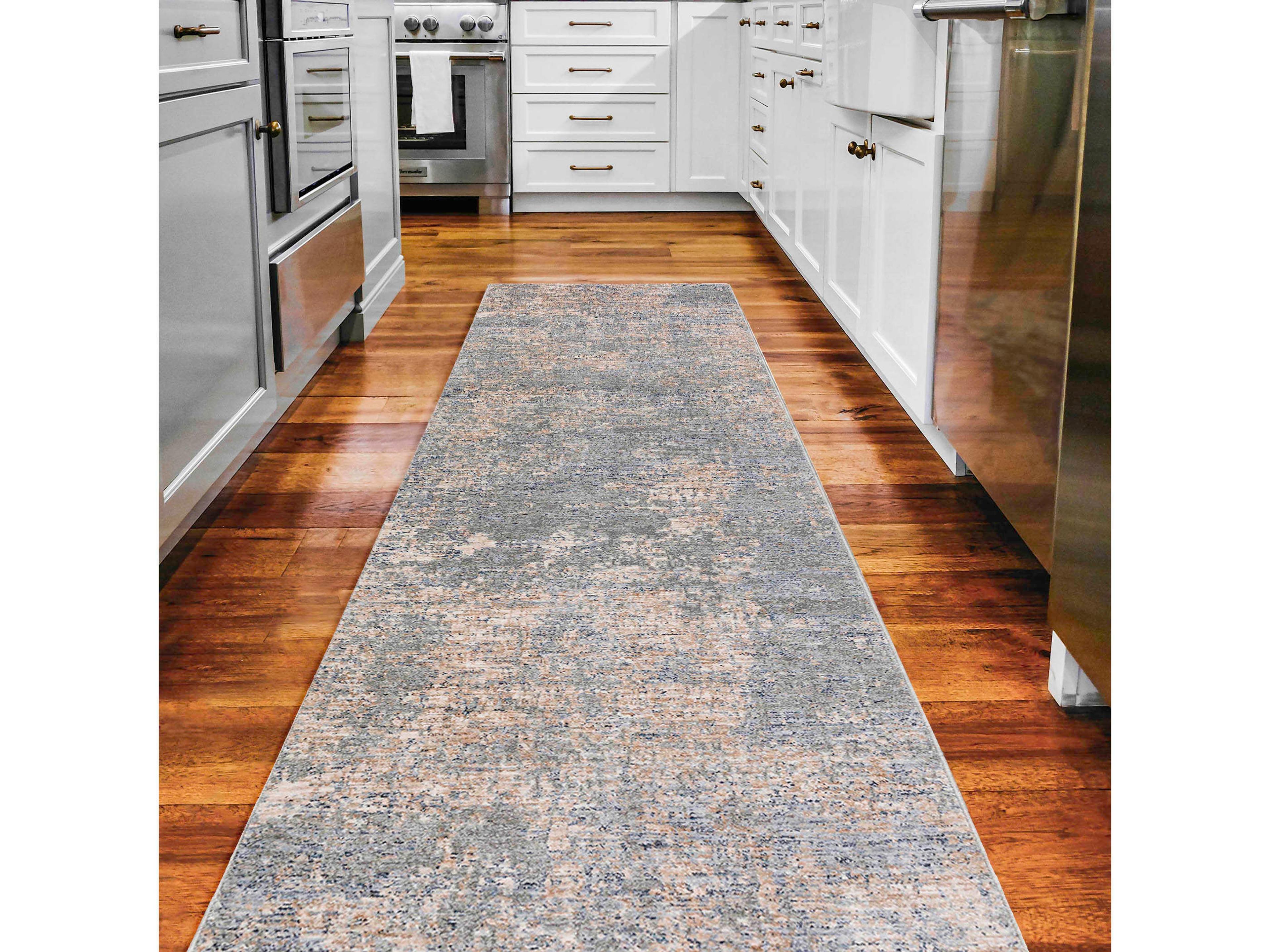 Dalyn Regal Abstract Runner Area Rug