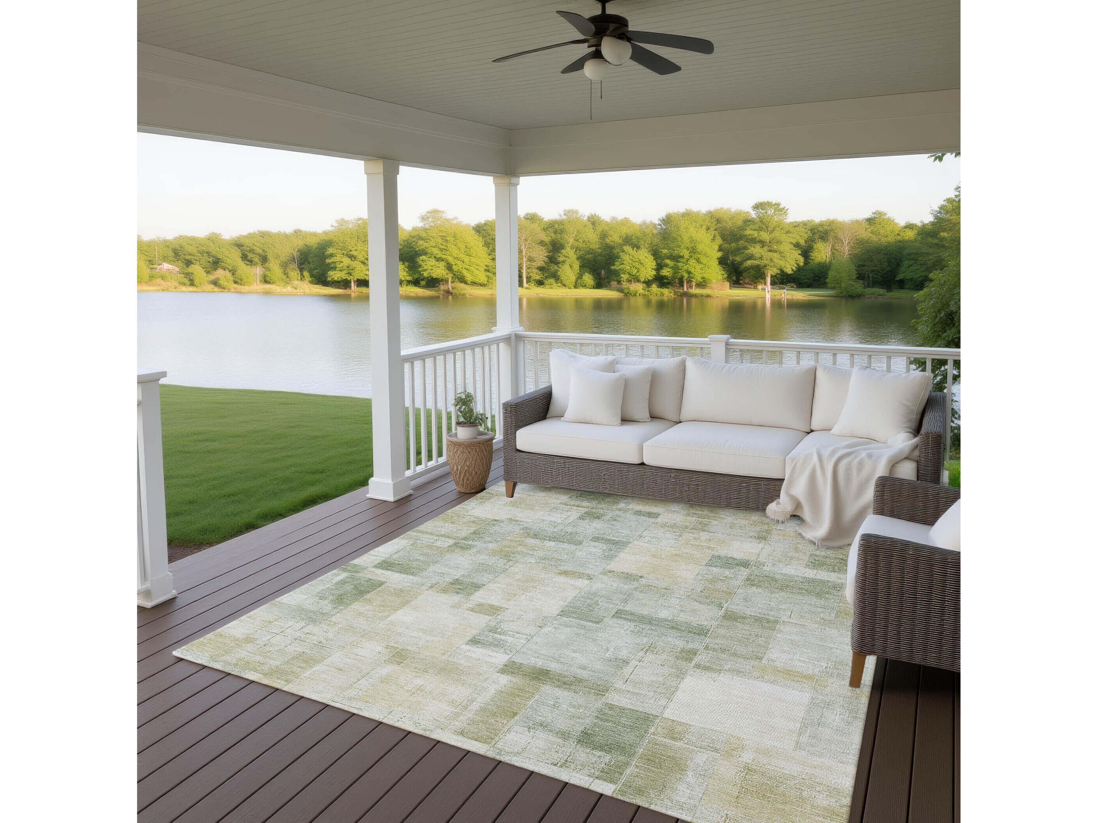 Dalyn Ravenna Abstract Area Rug