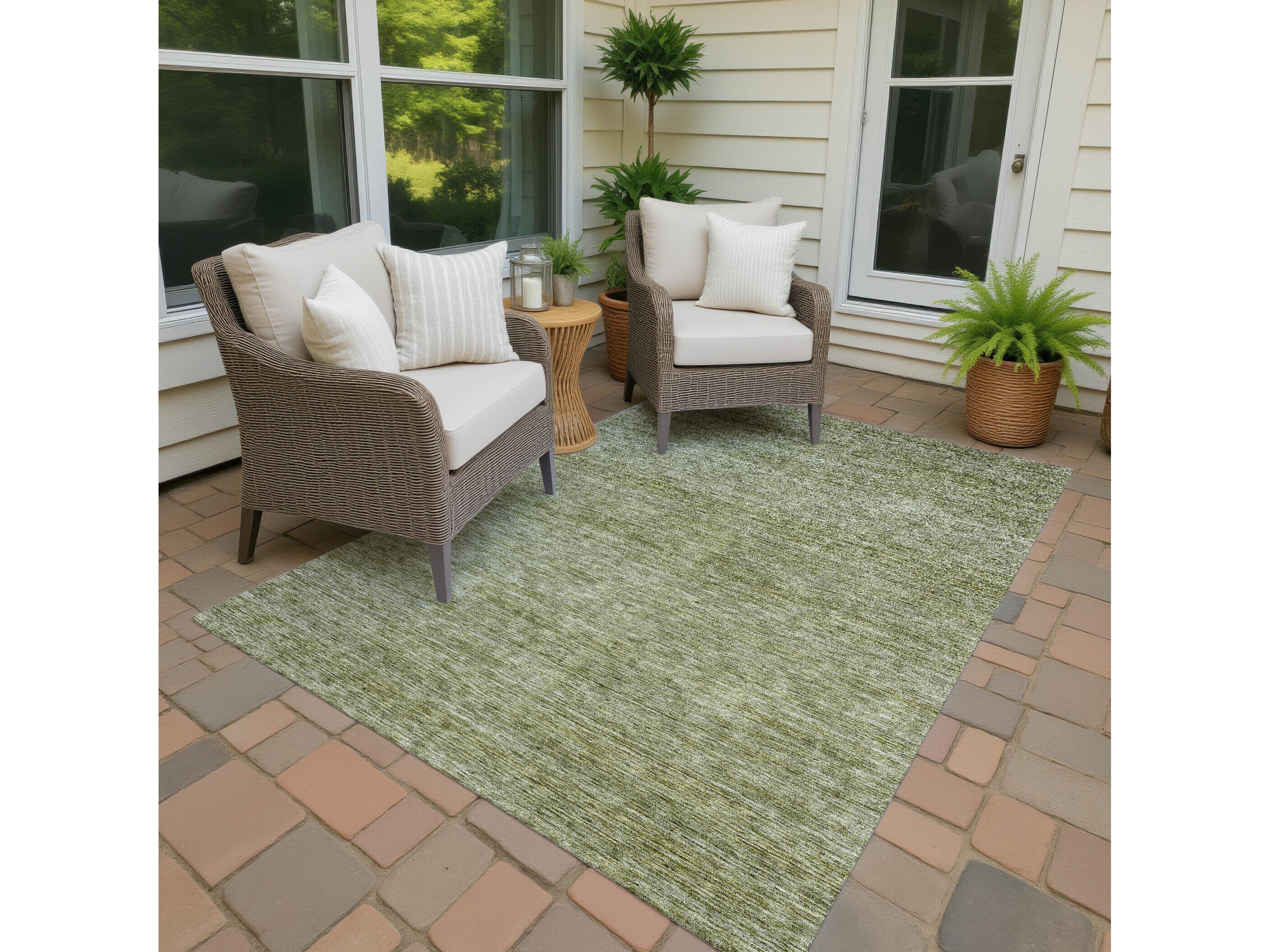 Dalyn Soft Essentials Abstract Runner Area Rug