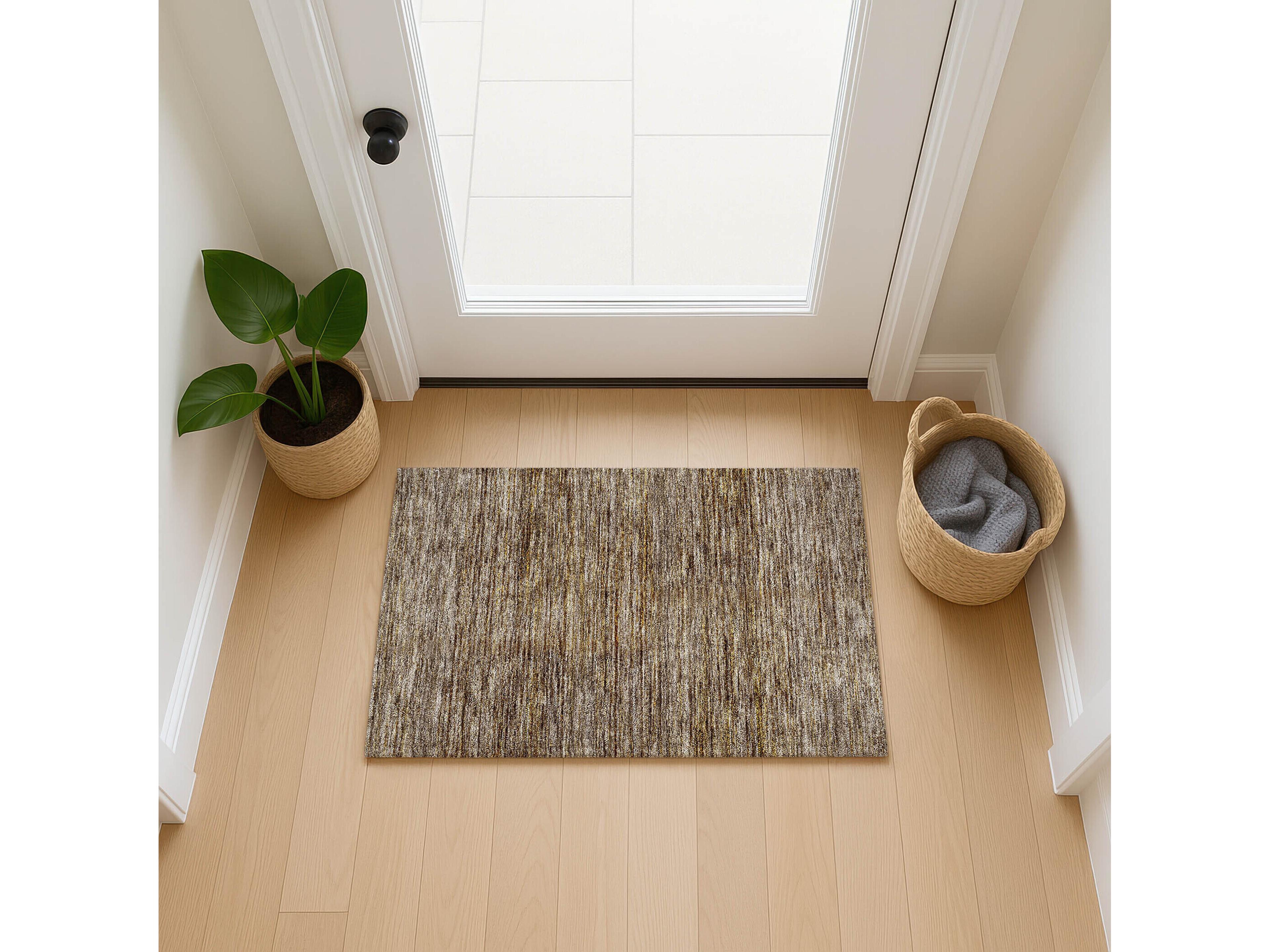 Dalyn Soft Essentials Abstract Runner Area Rug
