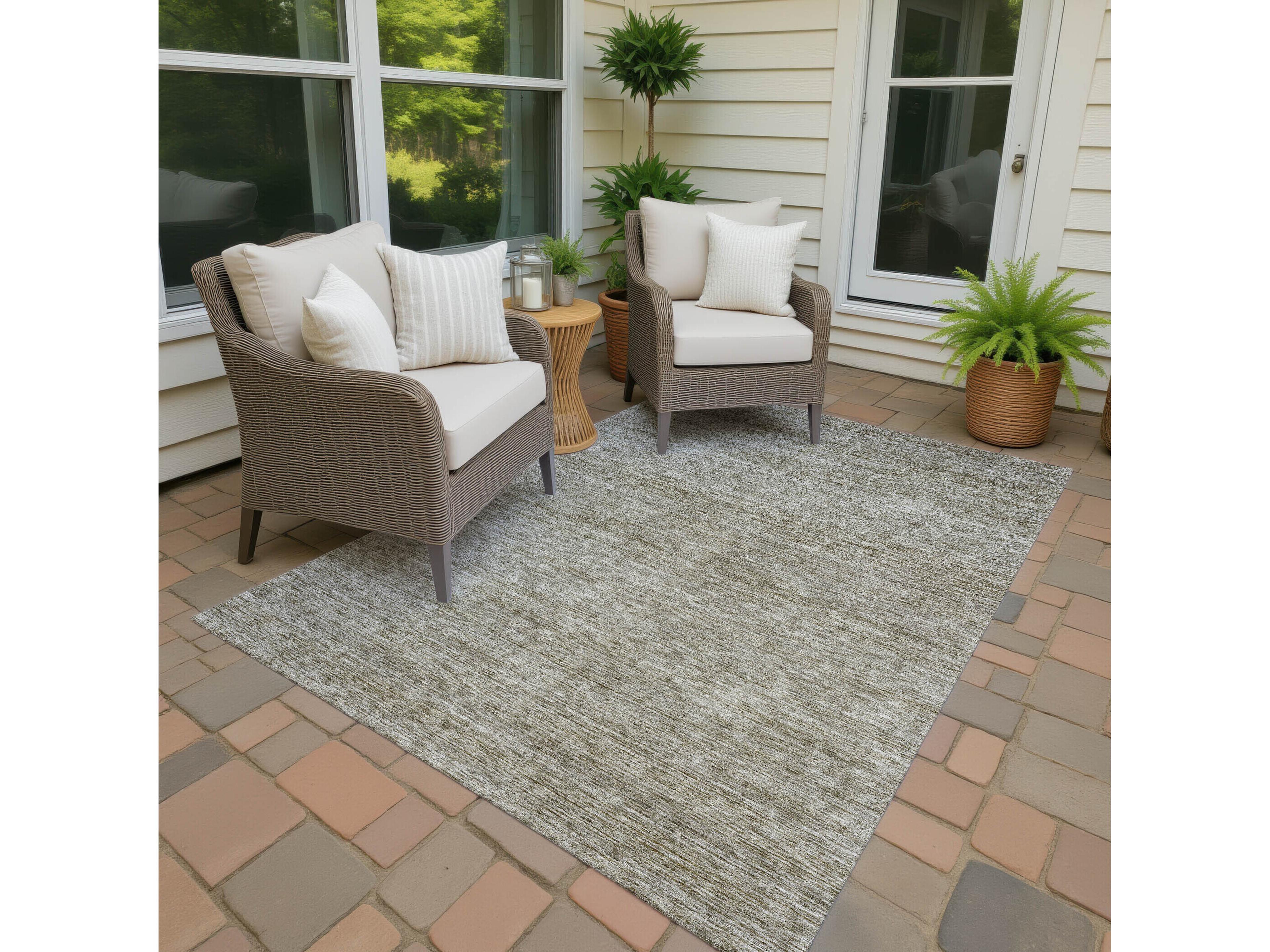 Dalyn Soft Essentials Abstract Runner Area Rug