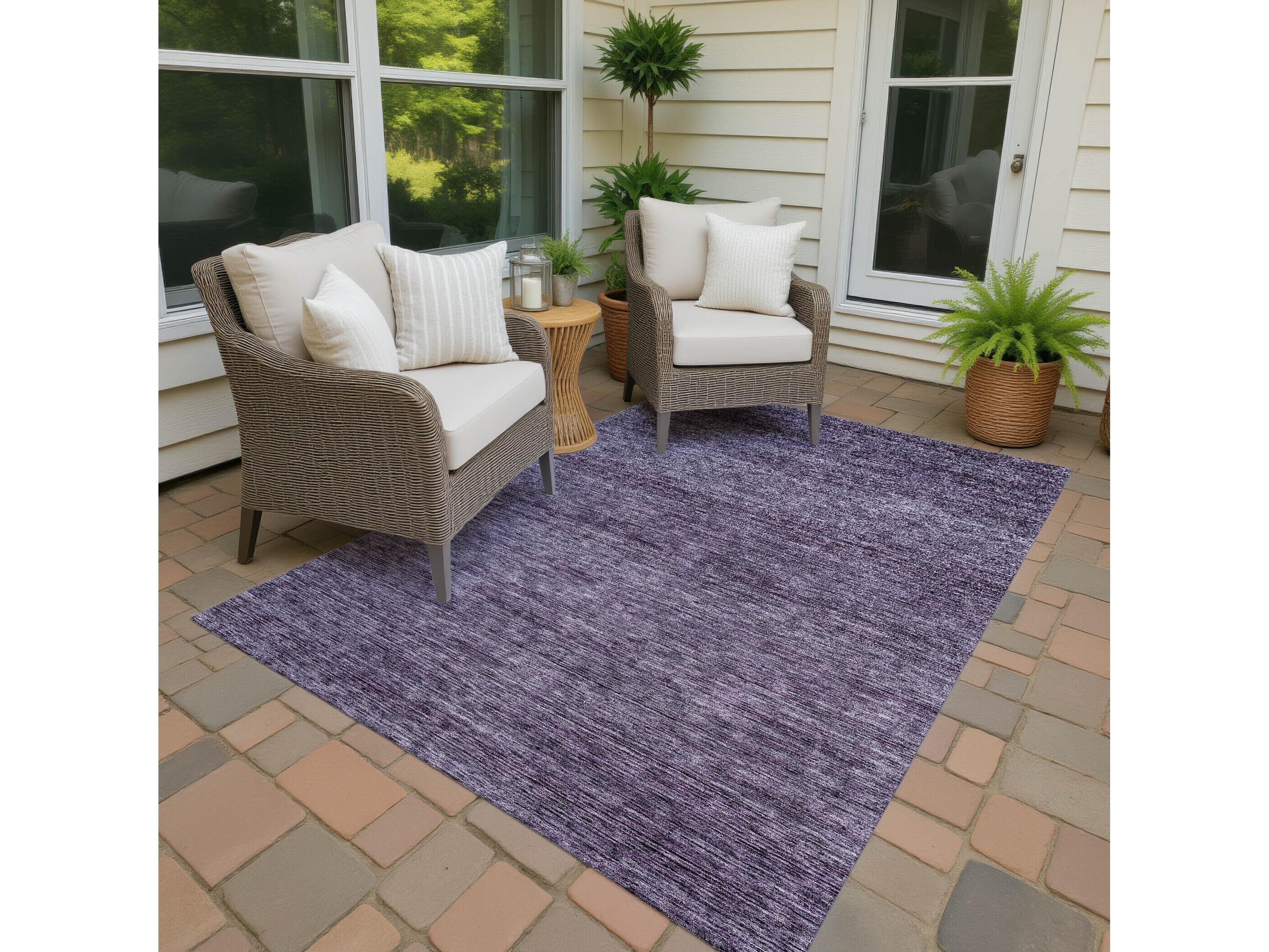 Dalyn Soft Essentials Abstract Runner Area Rug