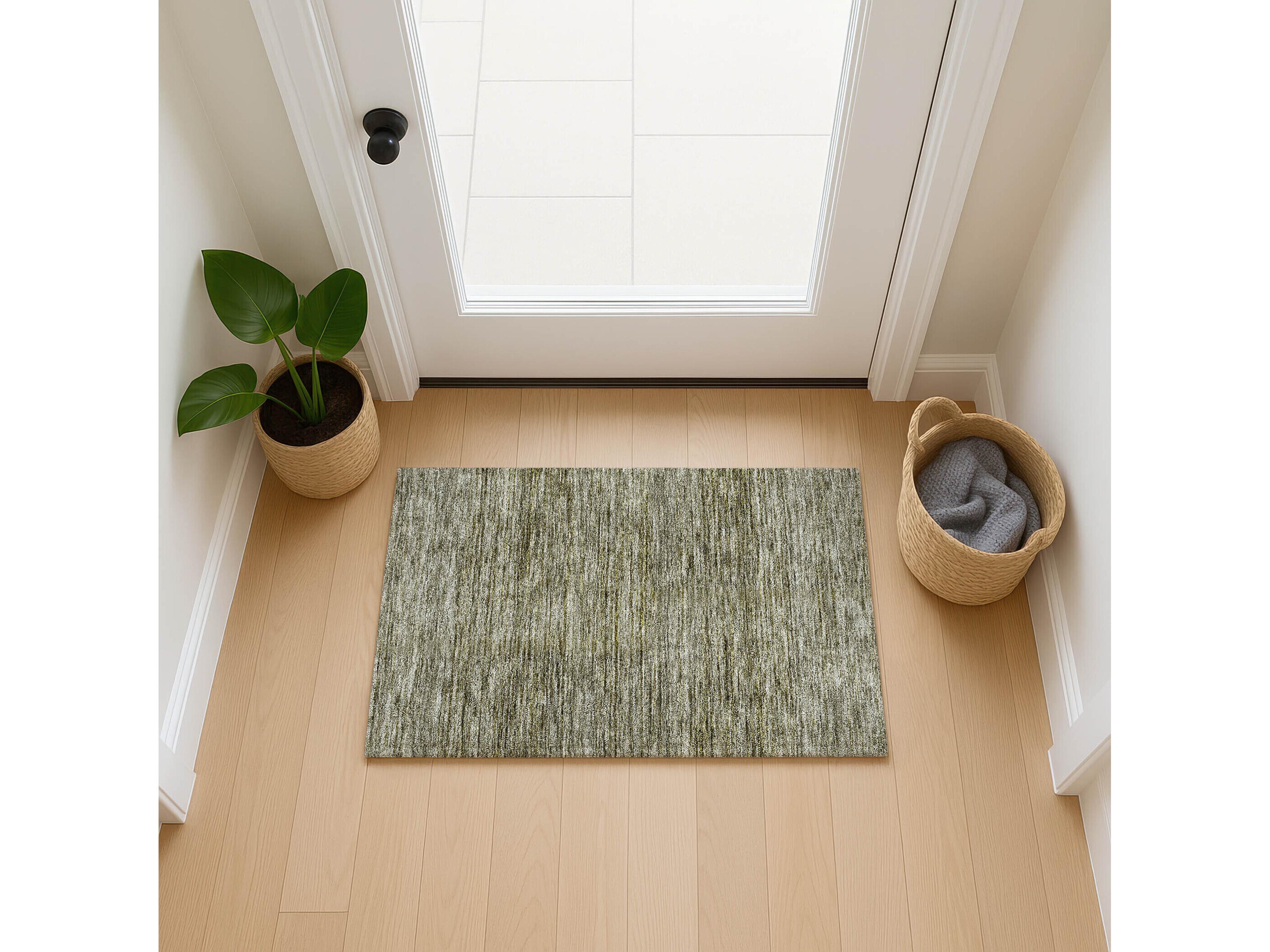 Dalyn Soft Essentials Abstract Runner Area Rug