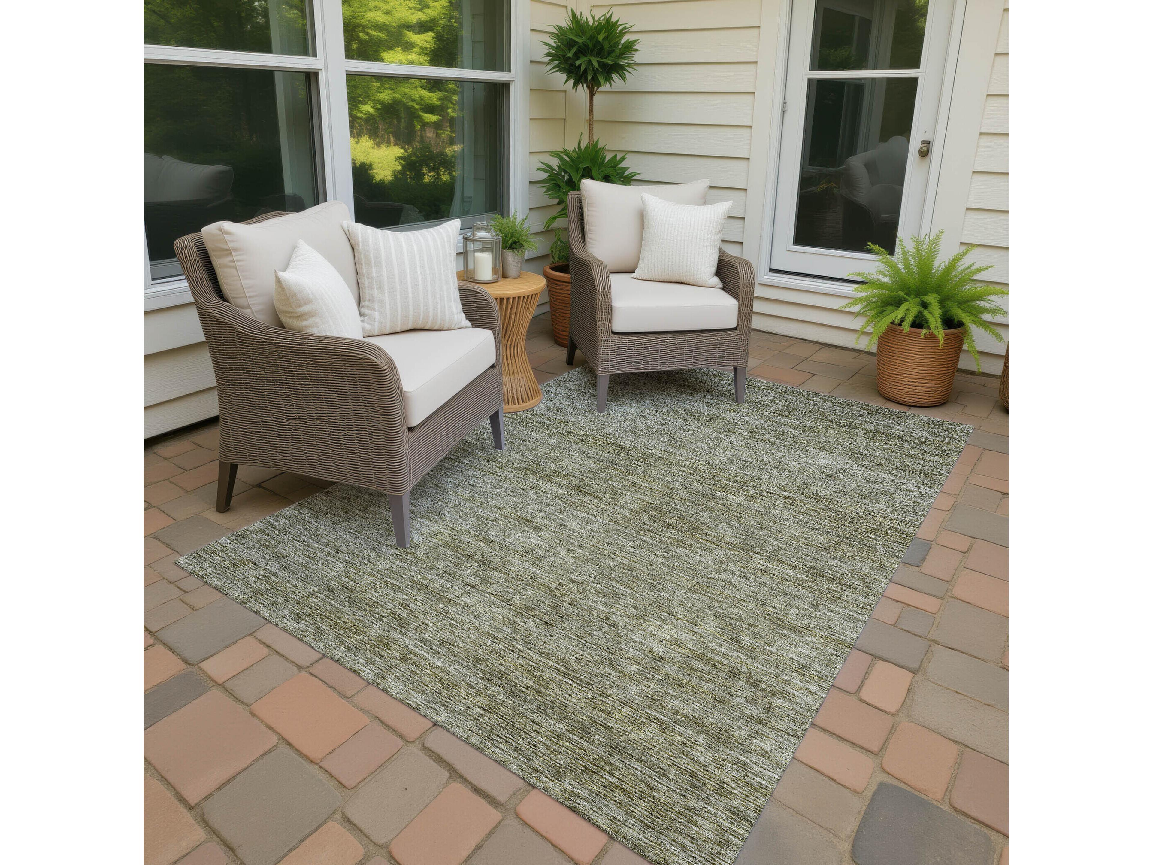 Dalyn Soft Essentials Abstract Runner Area Rug