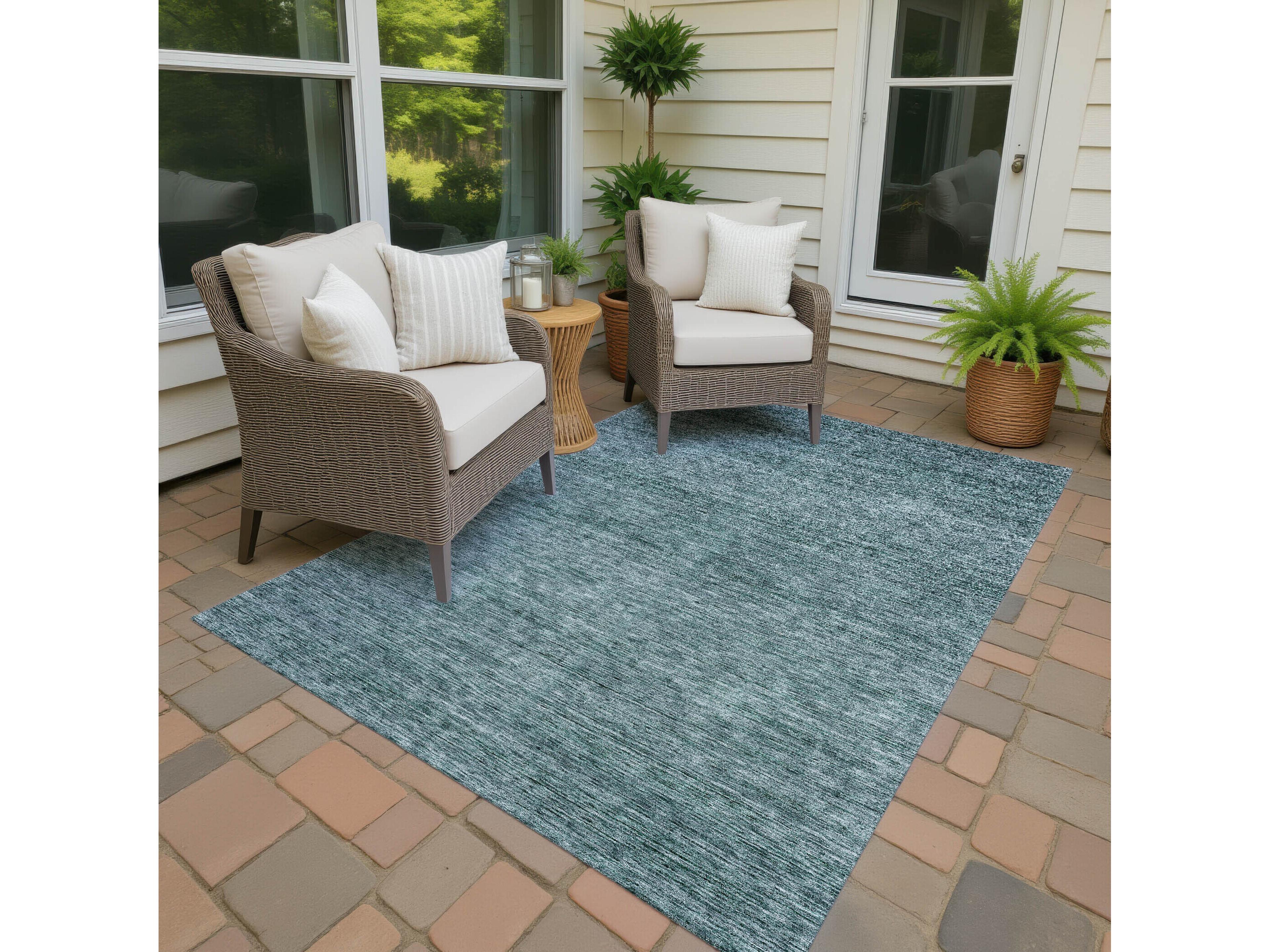 Dalyn Soft Essentials Abstract Runner Area Rug