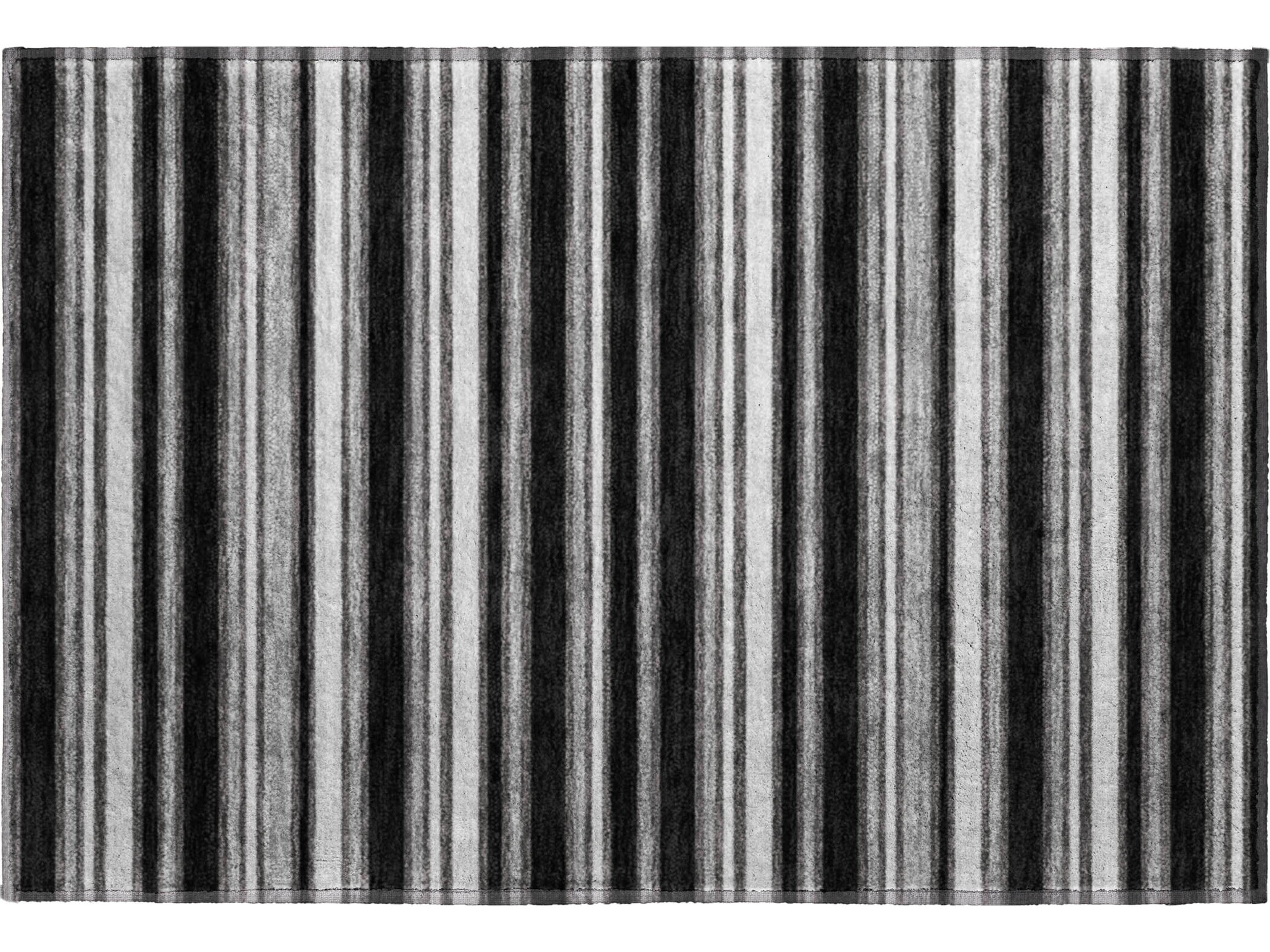 Soft Essentials Striped Runner Area Rug