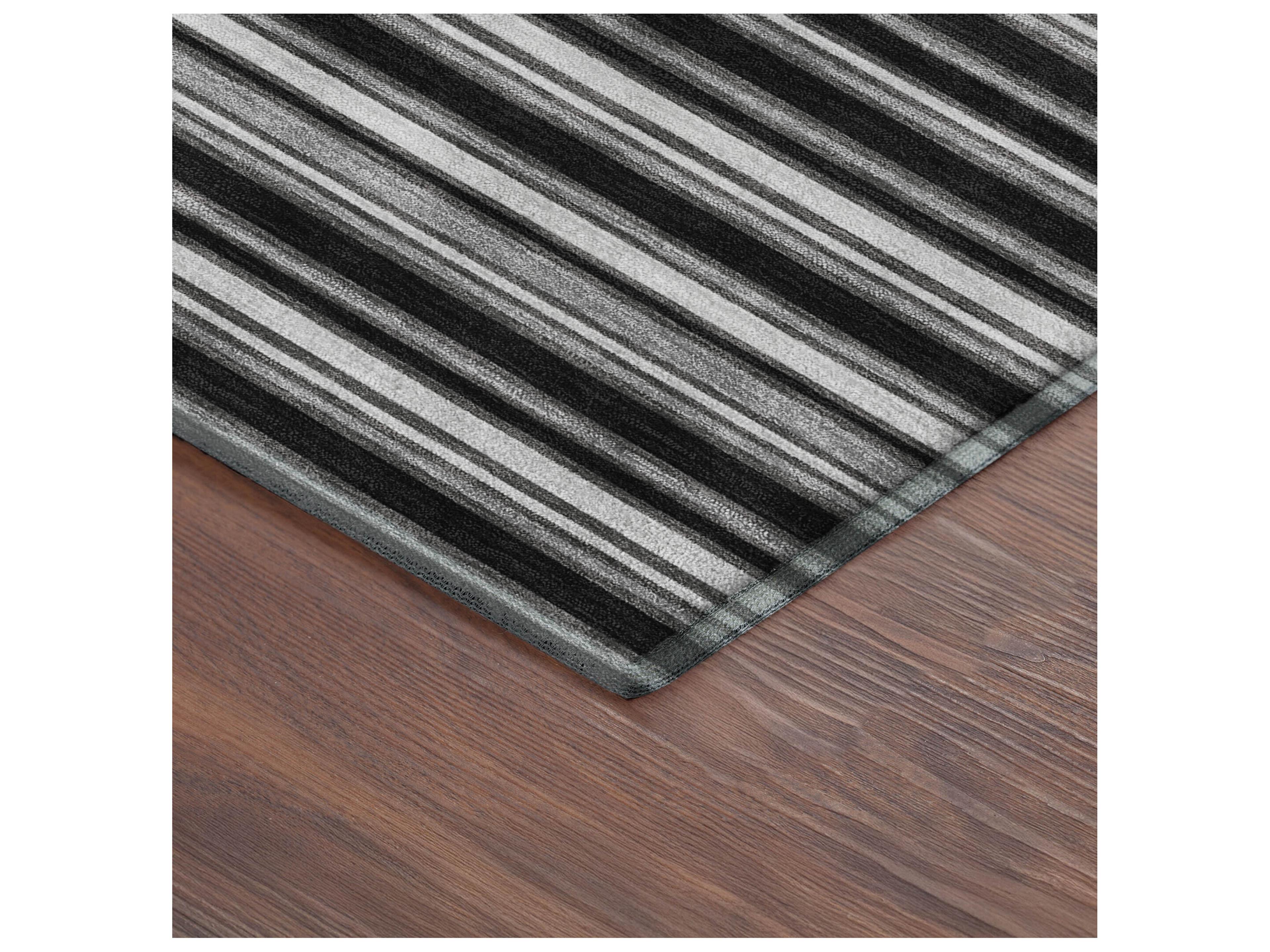 Dalyn Soft Essentials Striped Runner Area Rug