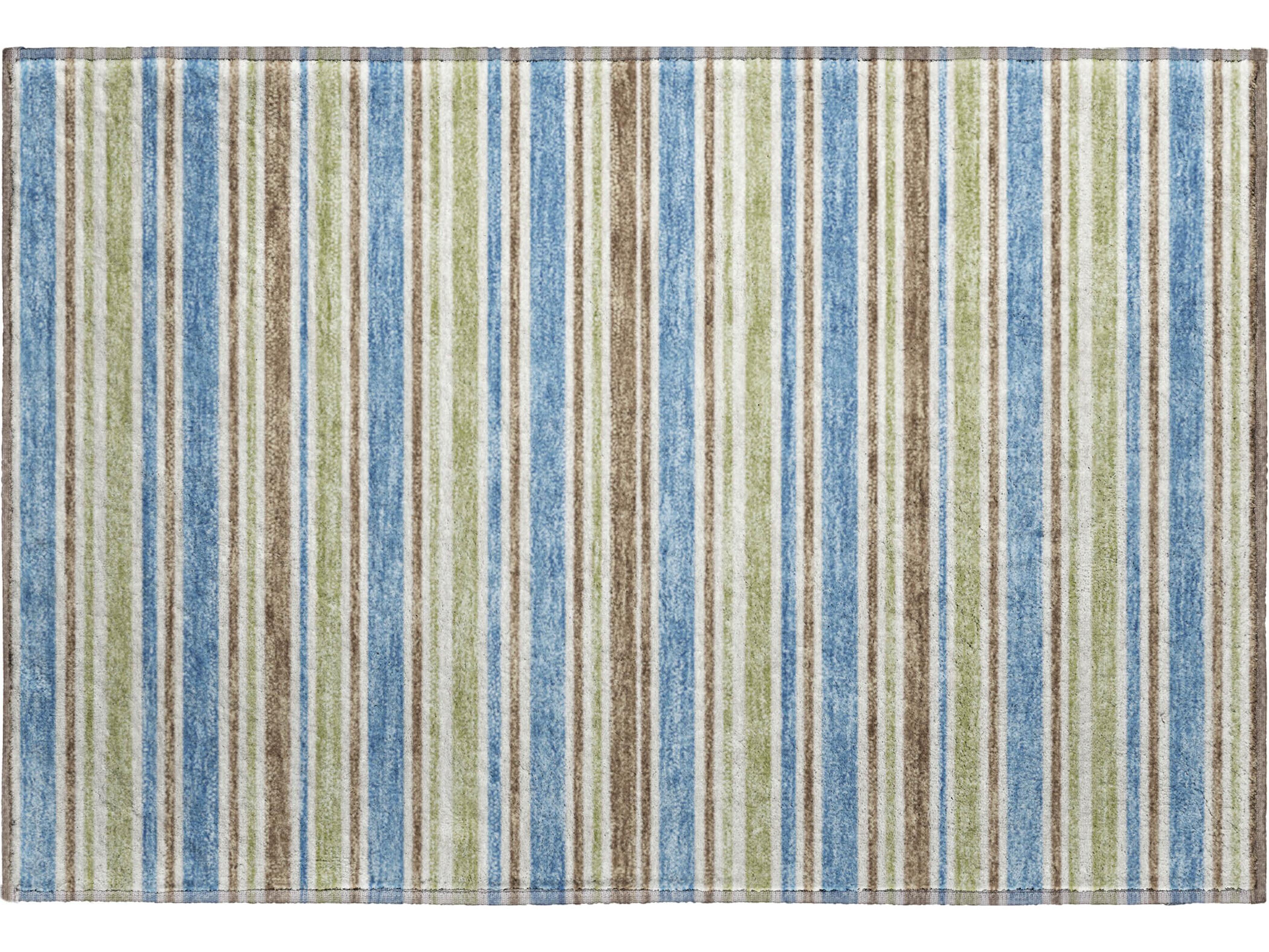 Soft Essentials Striped Runner Area Rug