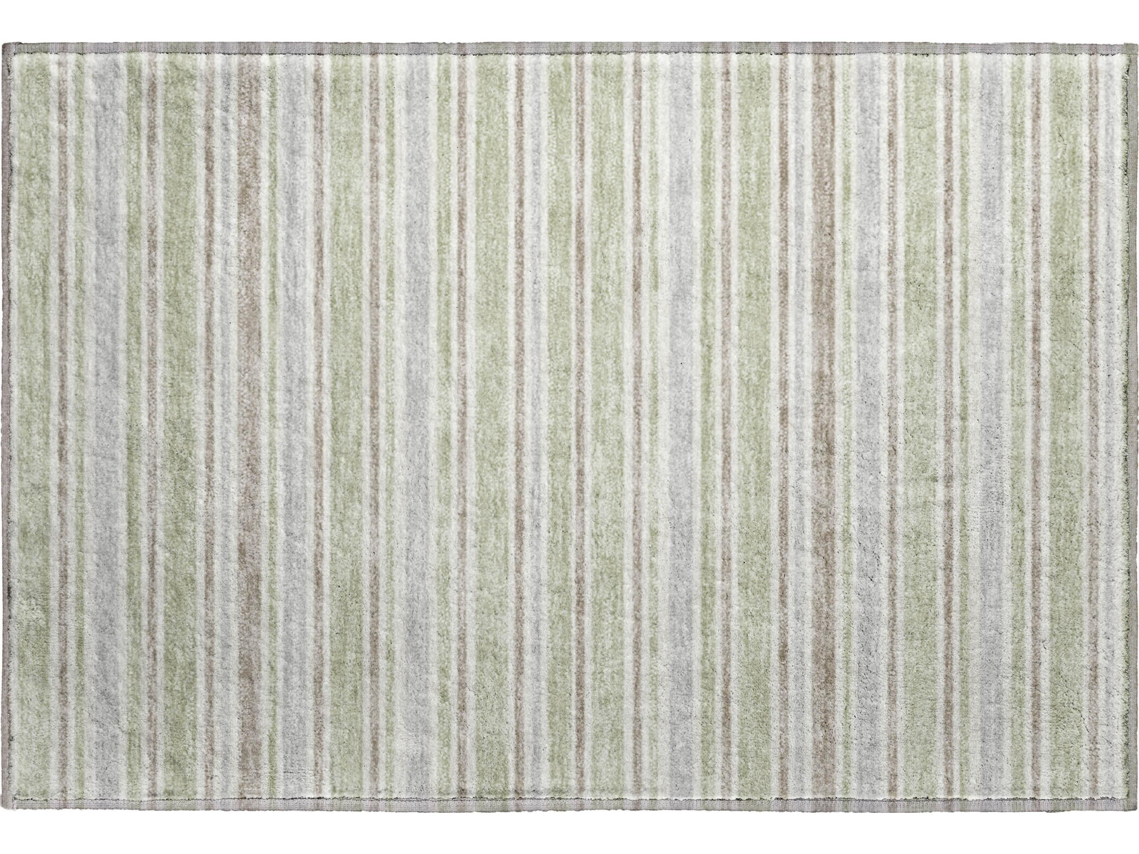 Soft Essentials Striped Runner Area Rug