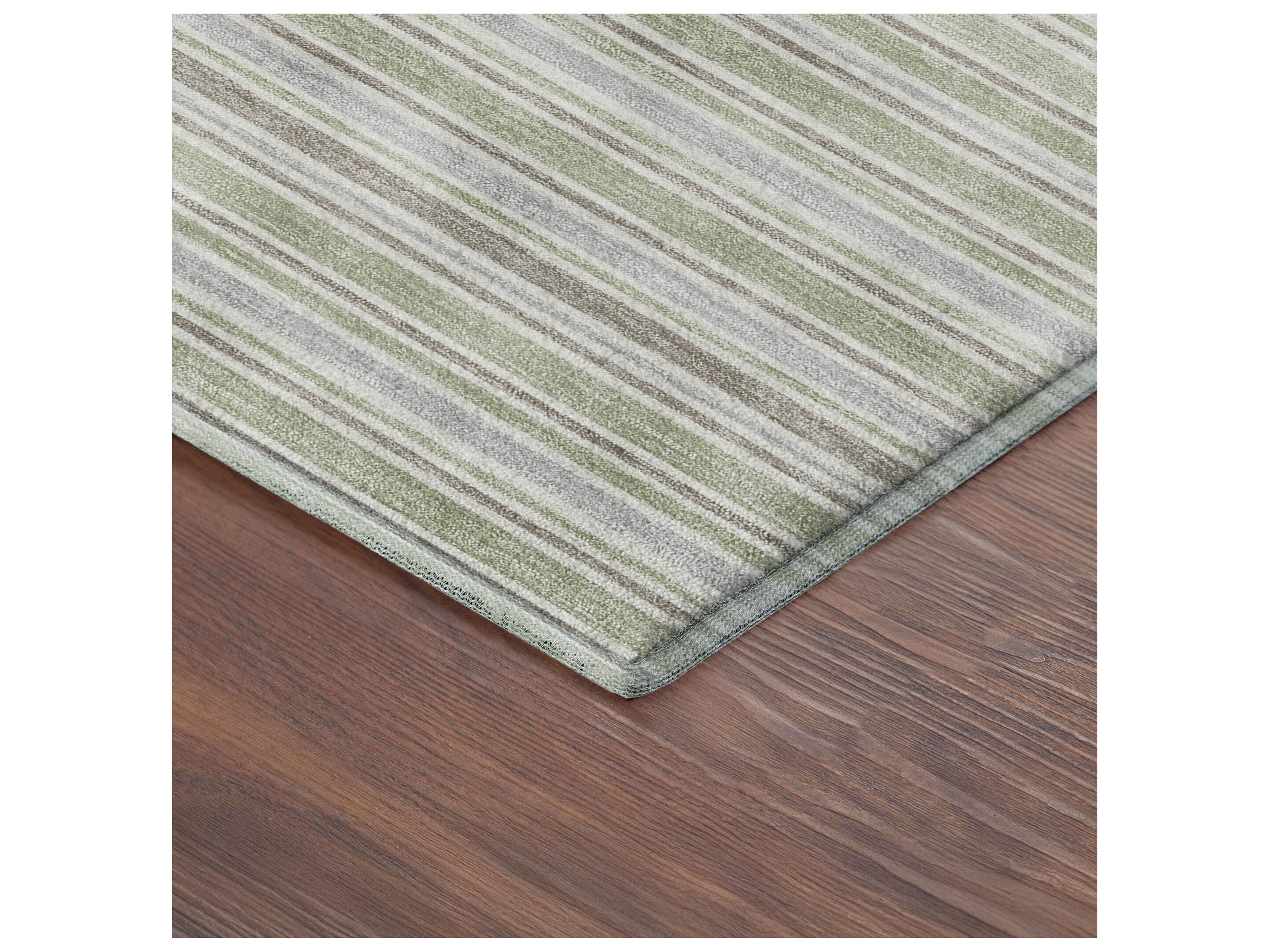Dalyn Soft Essentials Striped Runner Area Rug