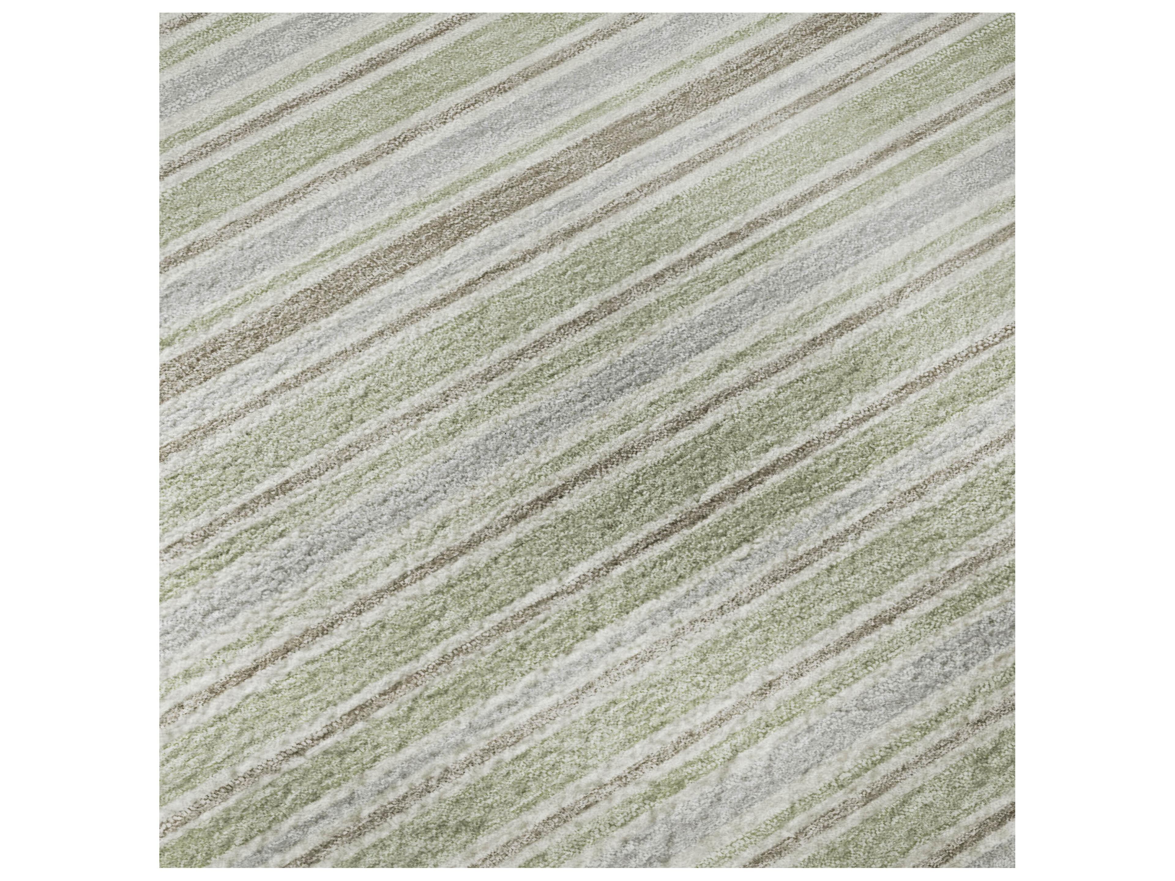 Dalyn Soft Essentials Striped Runner Area Rug