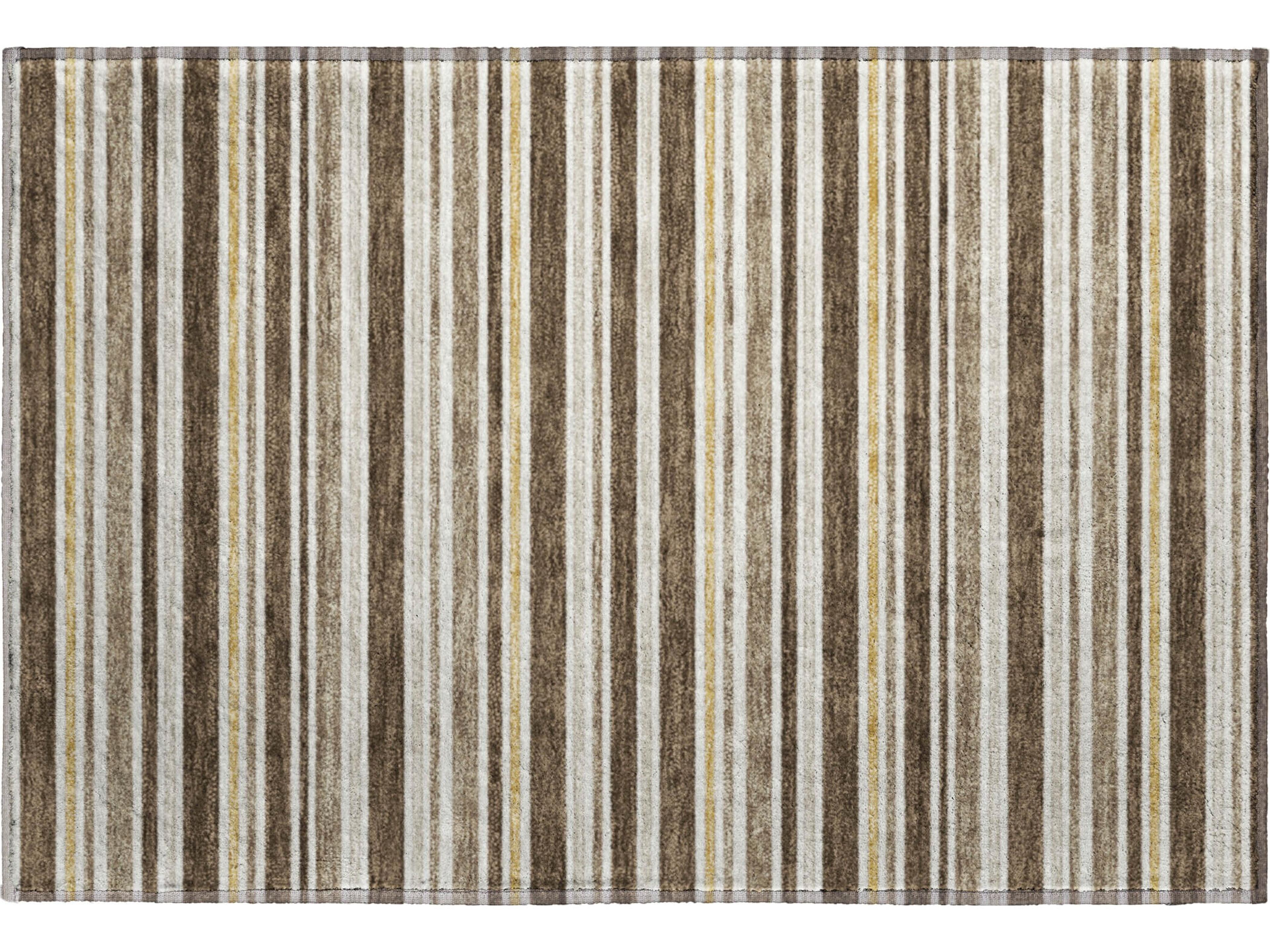 Soft Essentials Striped Runner Area Rug