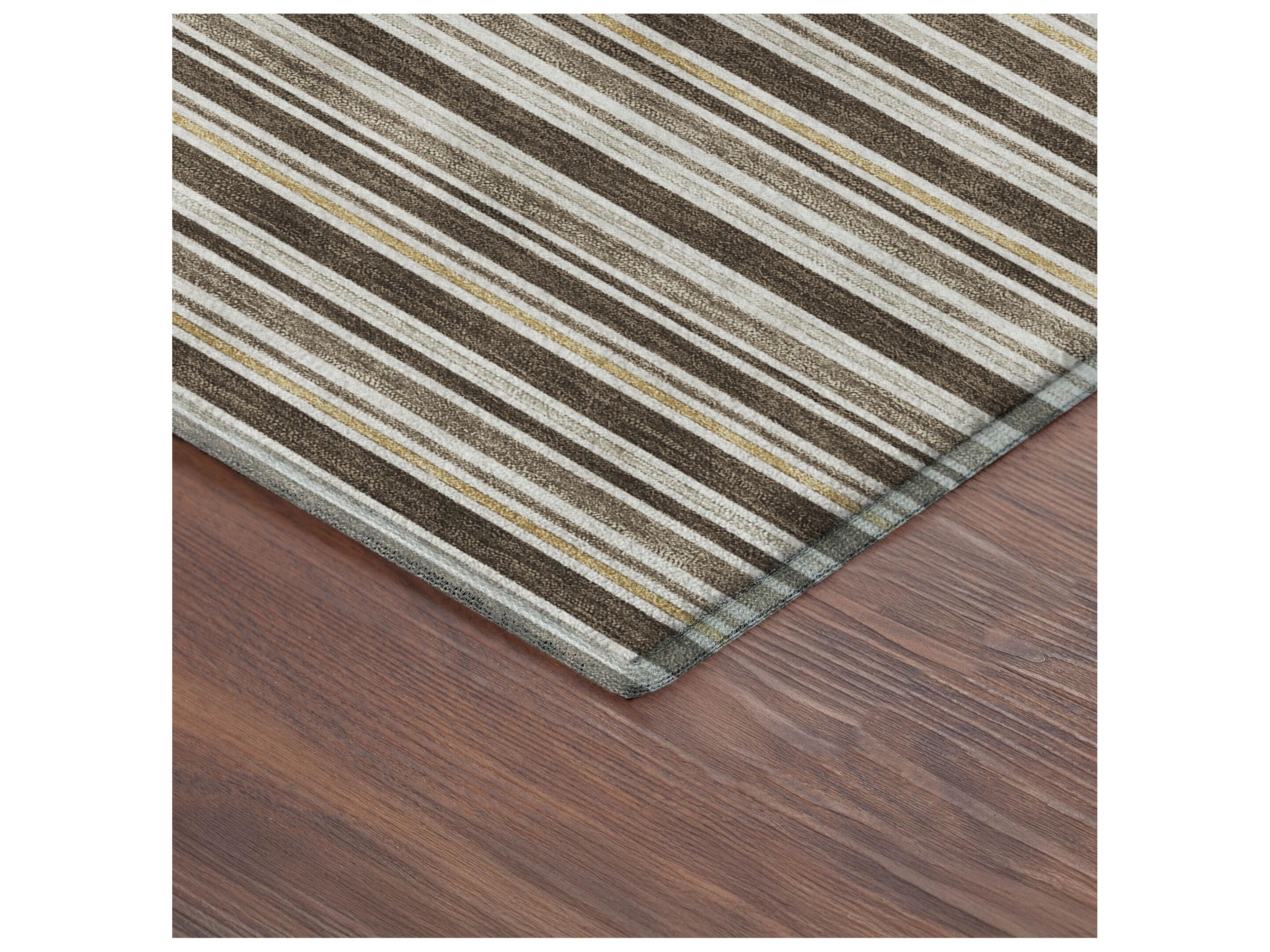 Dalyn Soft Essentials Striped Runner Area Rug