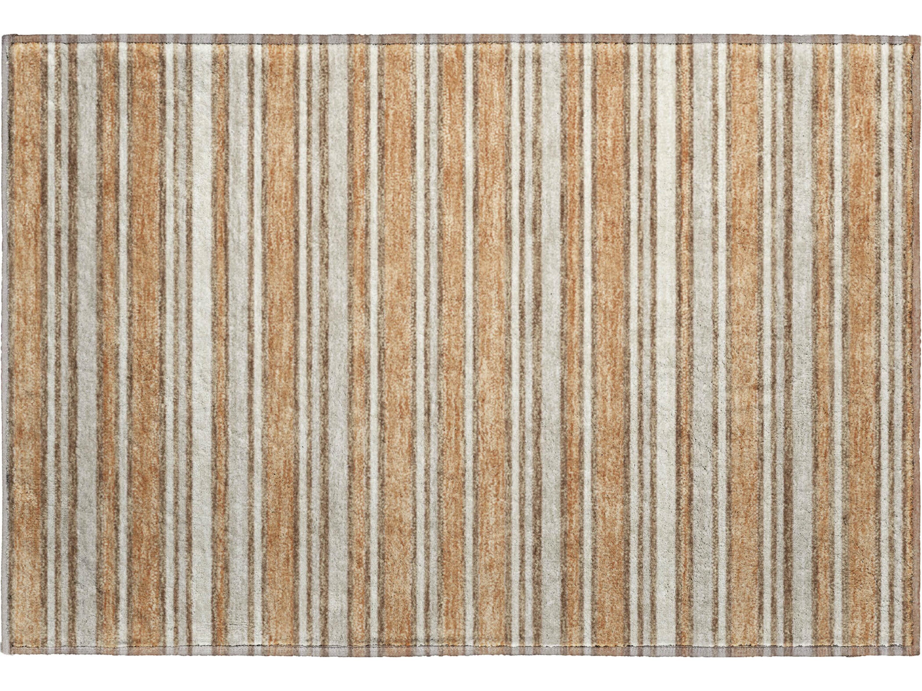 Soft Essentials Striped Runner Area Rug