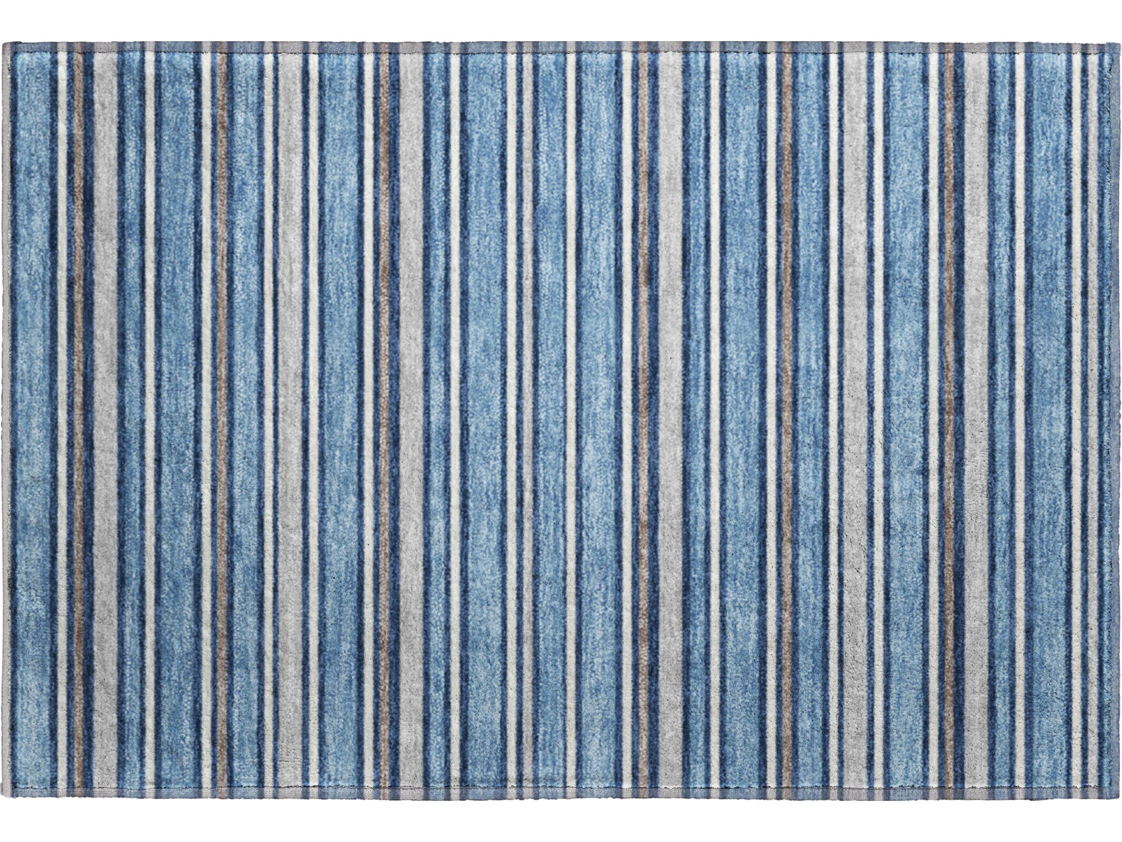 Soft Essentials Striped Runner Area Rug