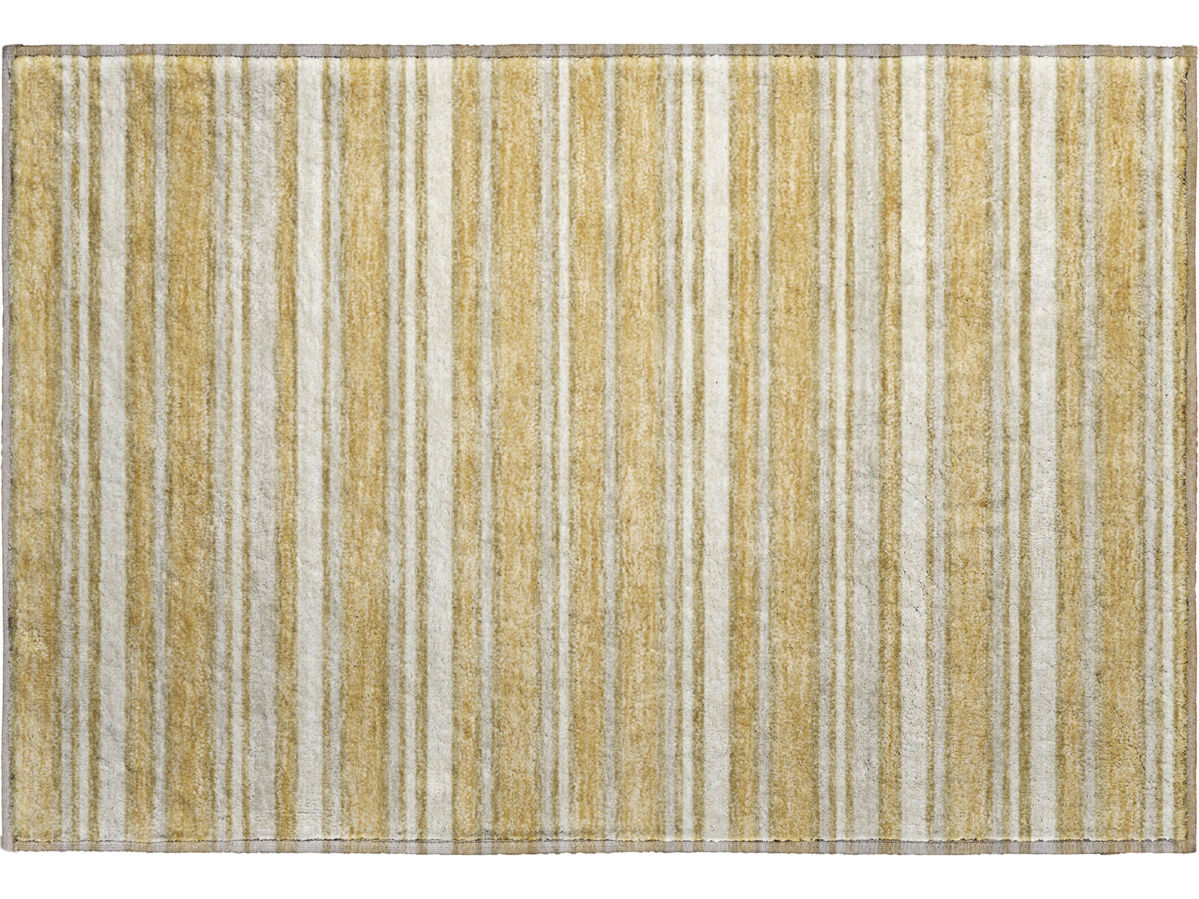 Soft Essentials Striped Runner Area Rug