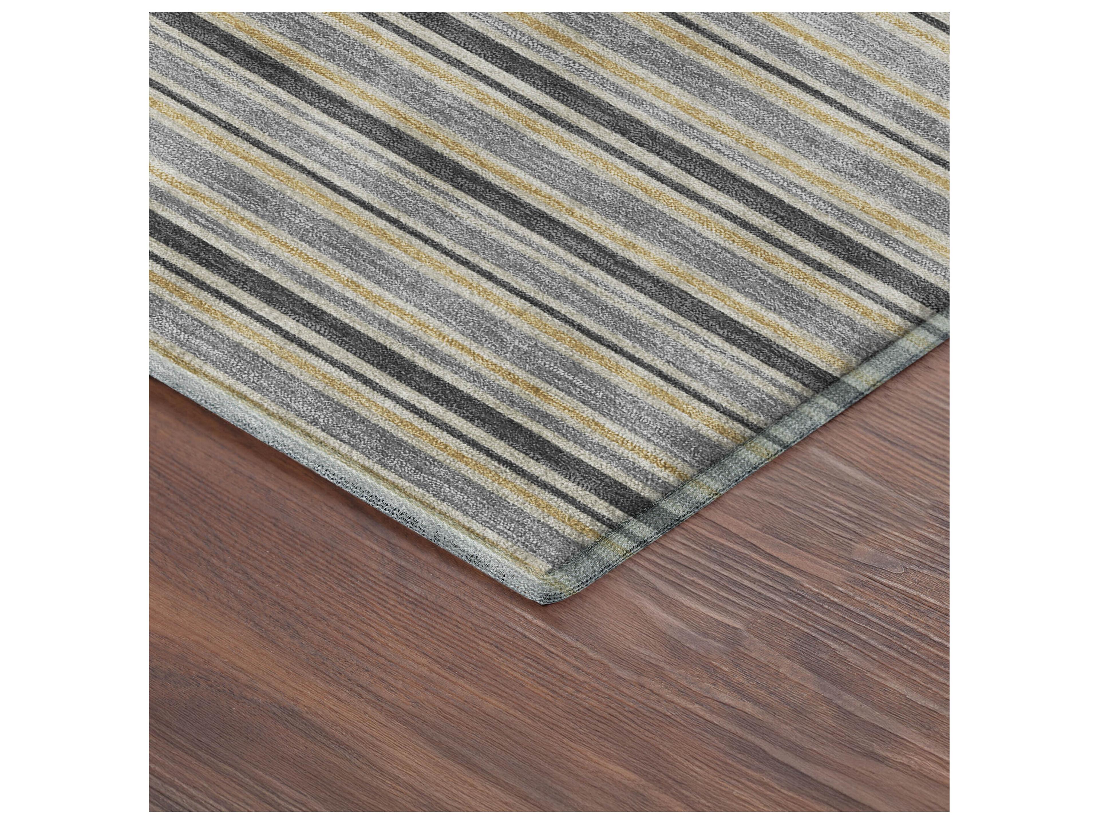 Dalyn Soft Essentials Striped Runner Area Rug