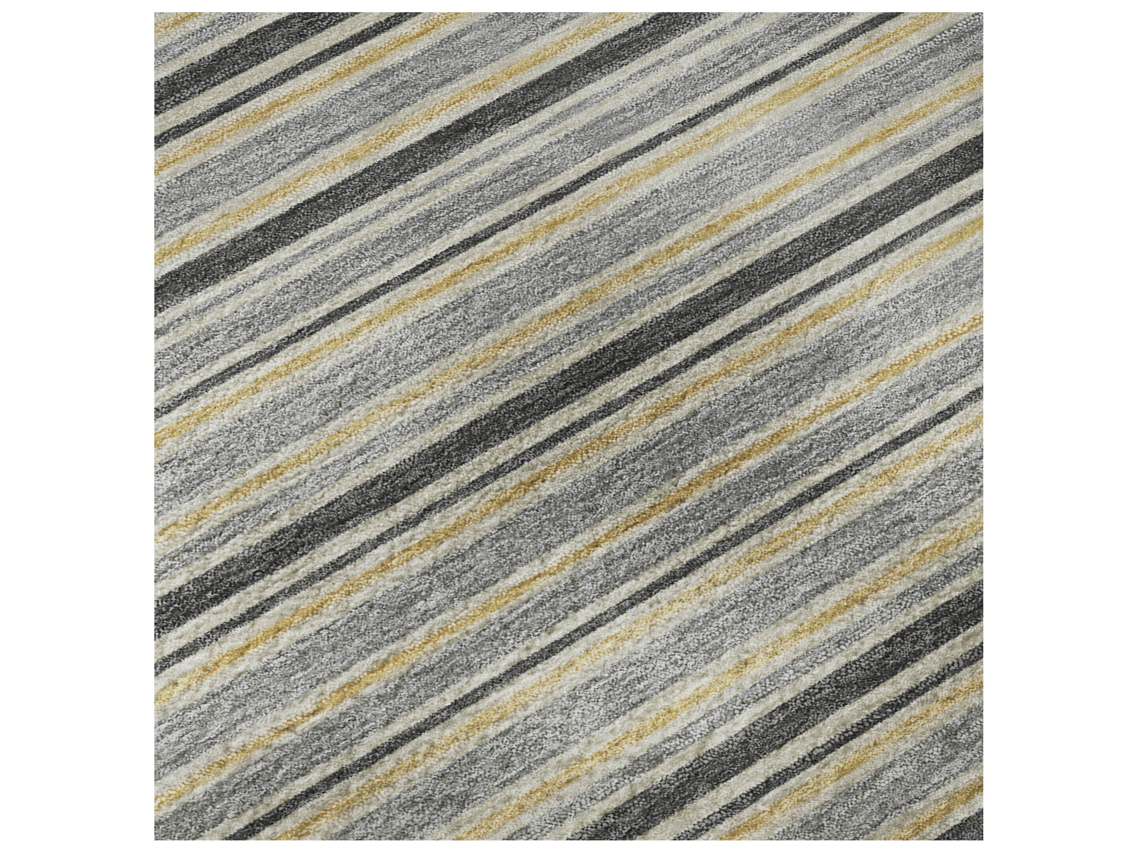 Dalyn Soft Essentials Striped Runner Area Rug