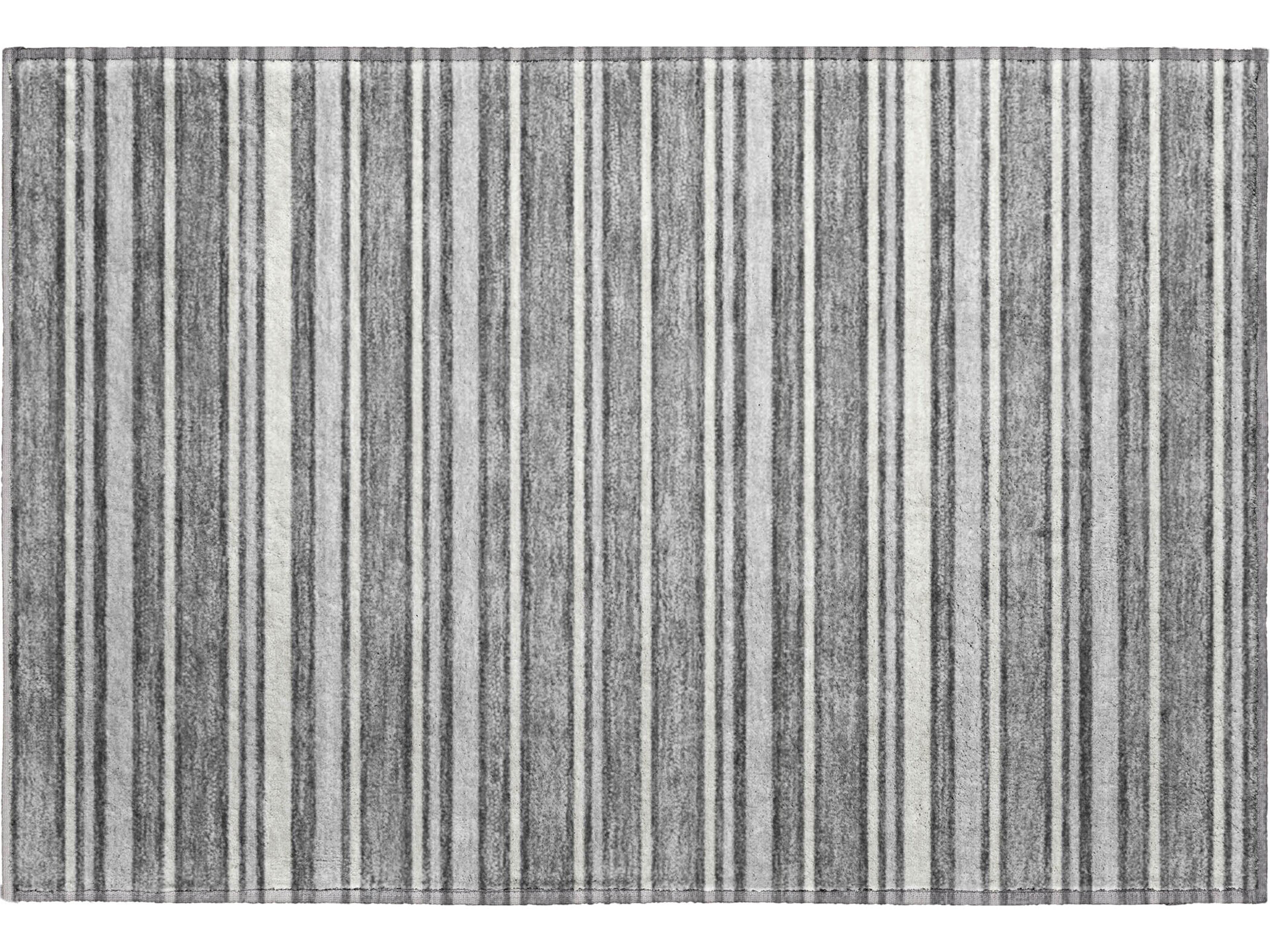 Soft Essentials Striped Runner Area Rug