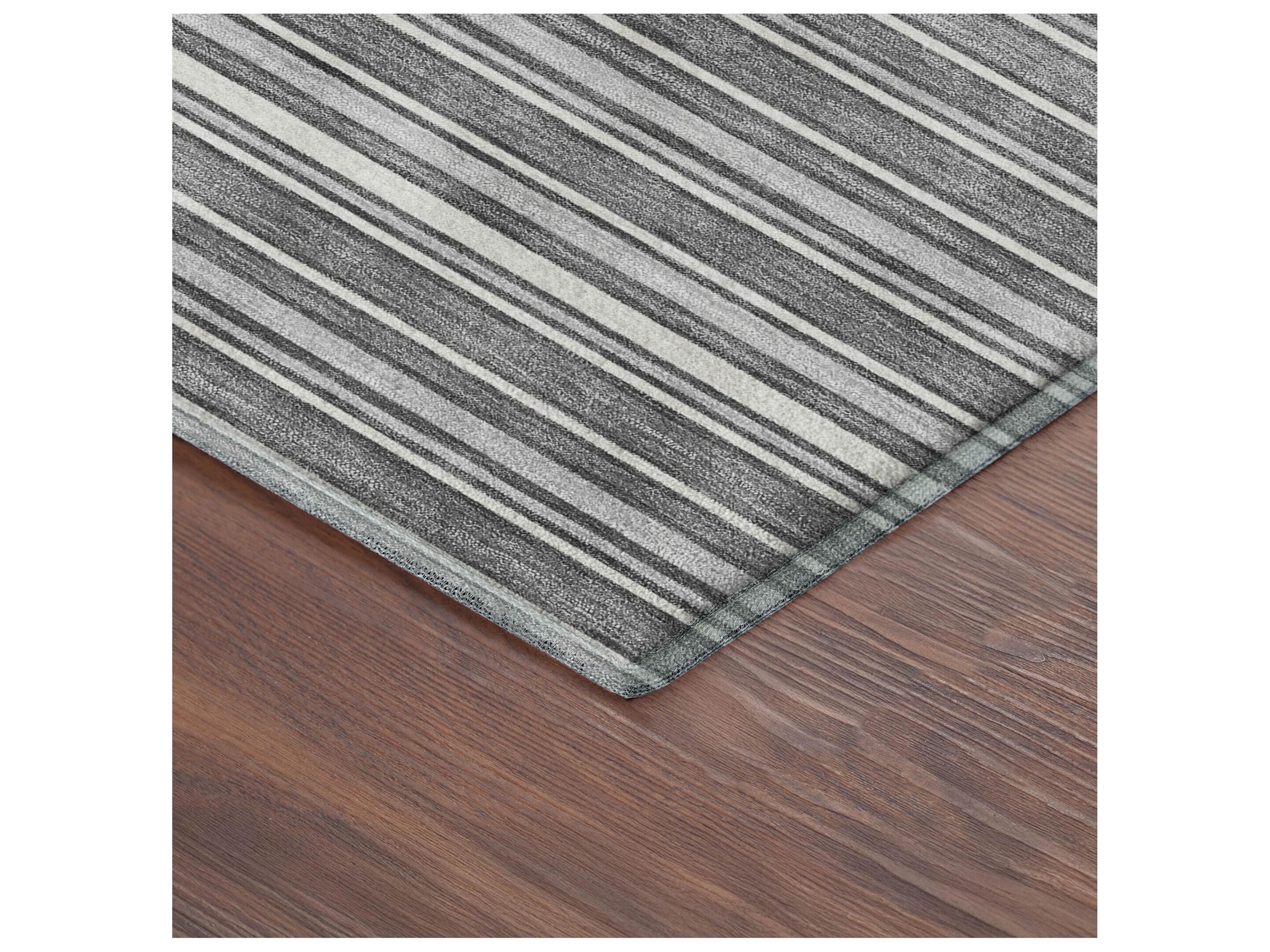 Dalyn Soft Essentials Striped Runner Area Rug