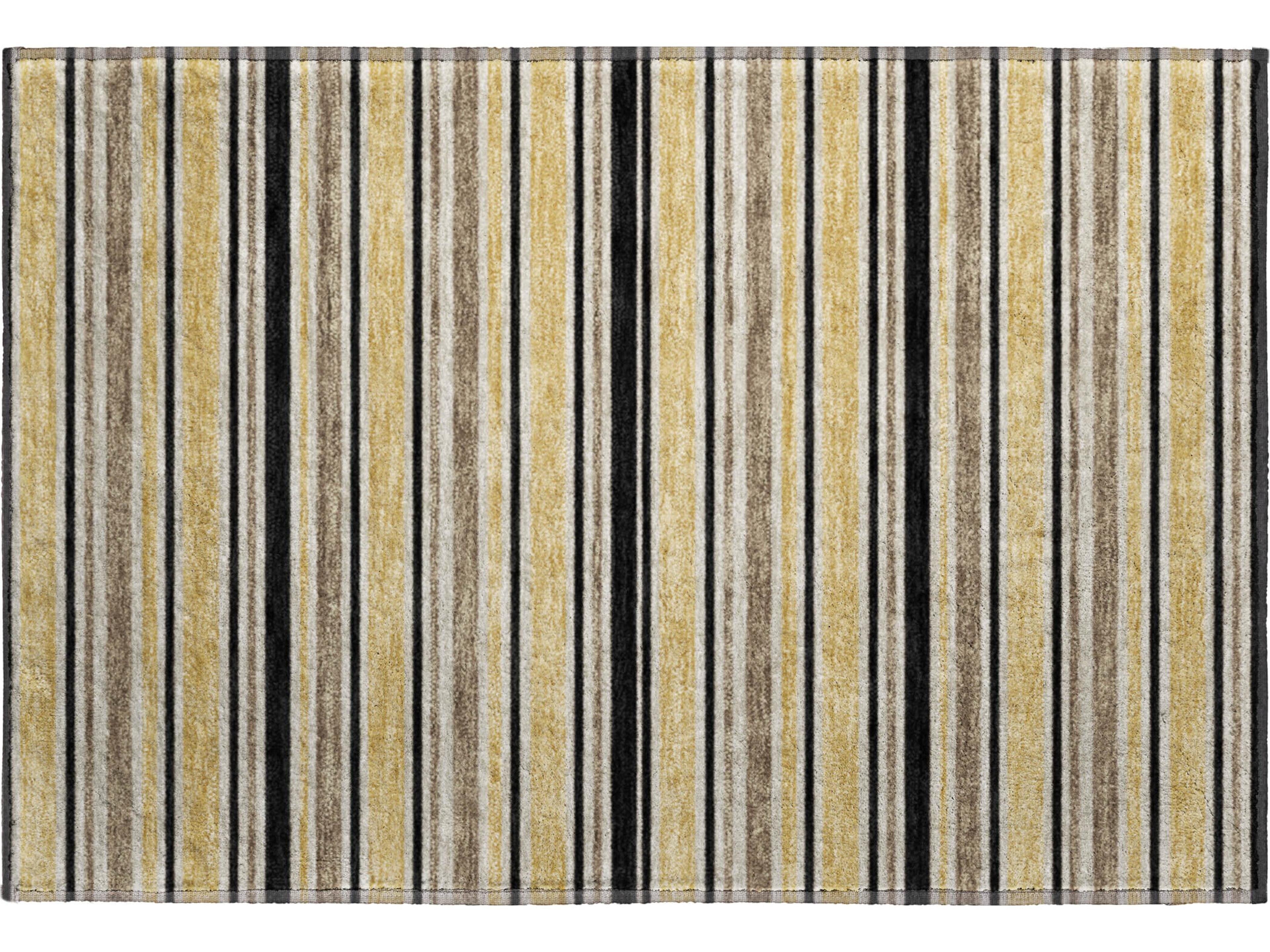 Soft Essentials Striped Runner Area Rug