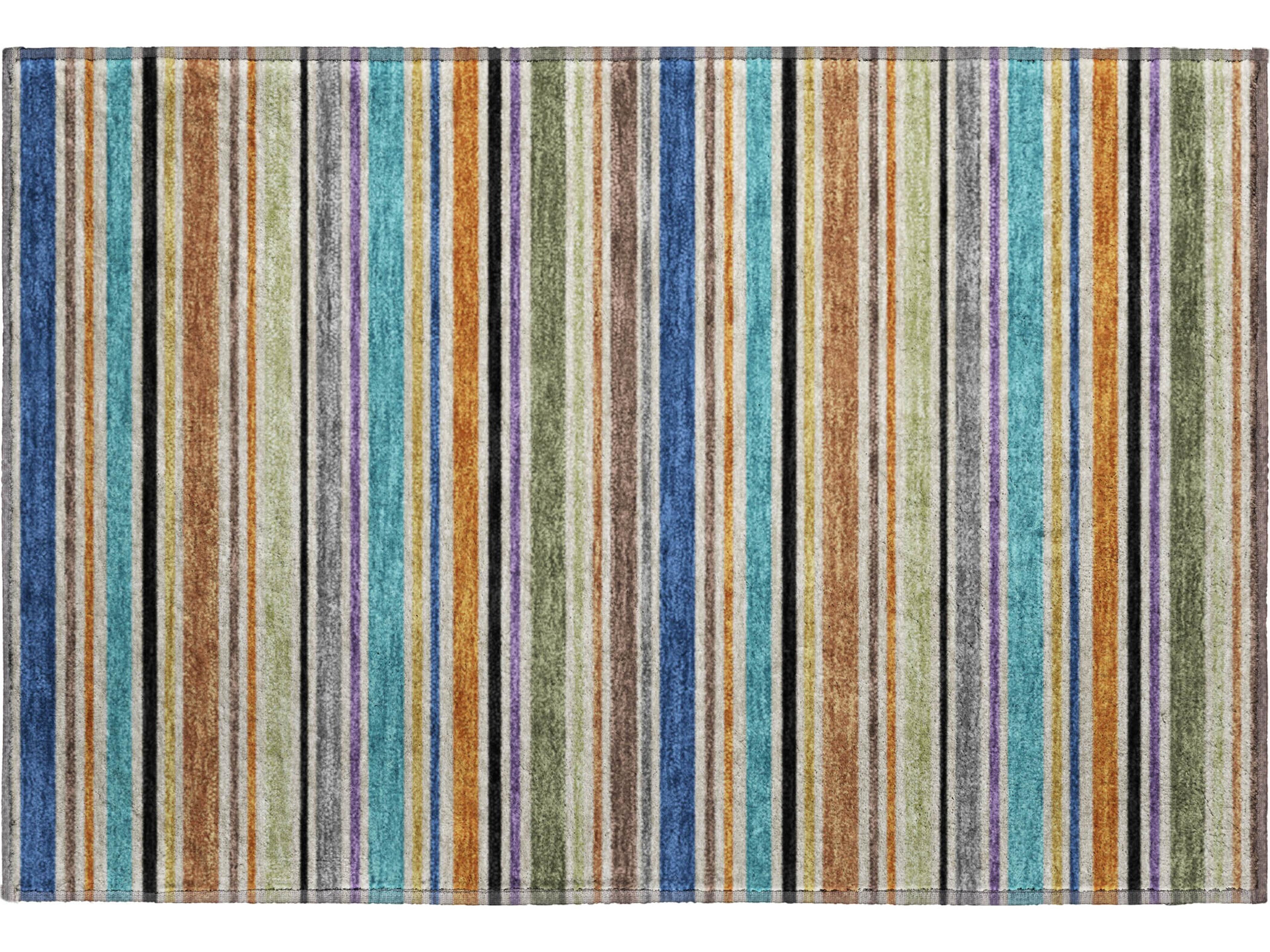 Soft Essentials Striped Runner Area Rug
