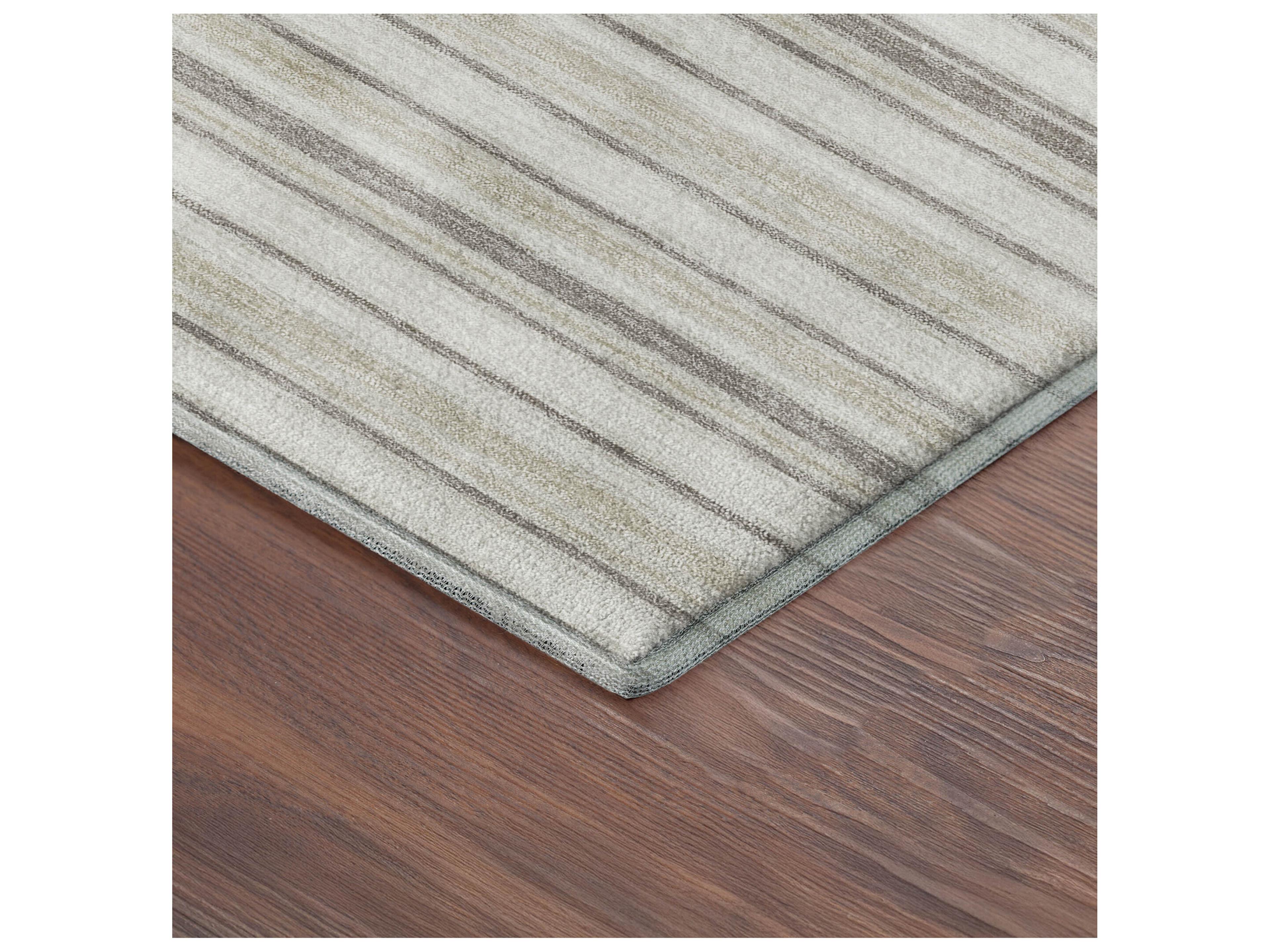 Dalyn Soft Essentials Striped Runner Area Rug