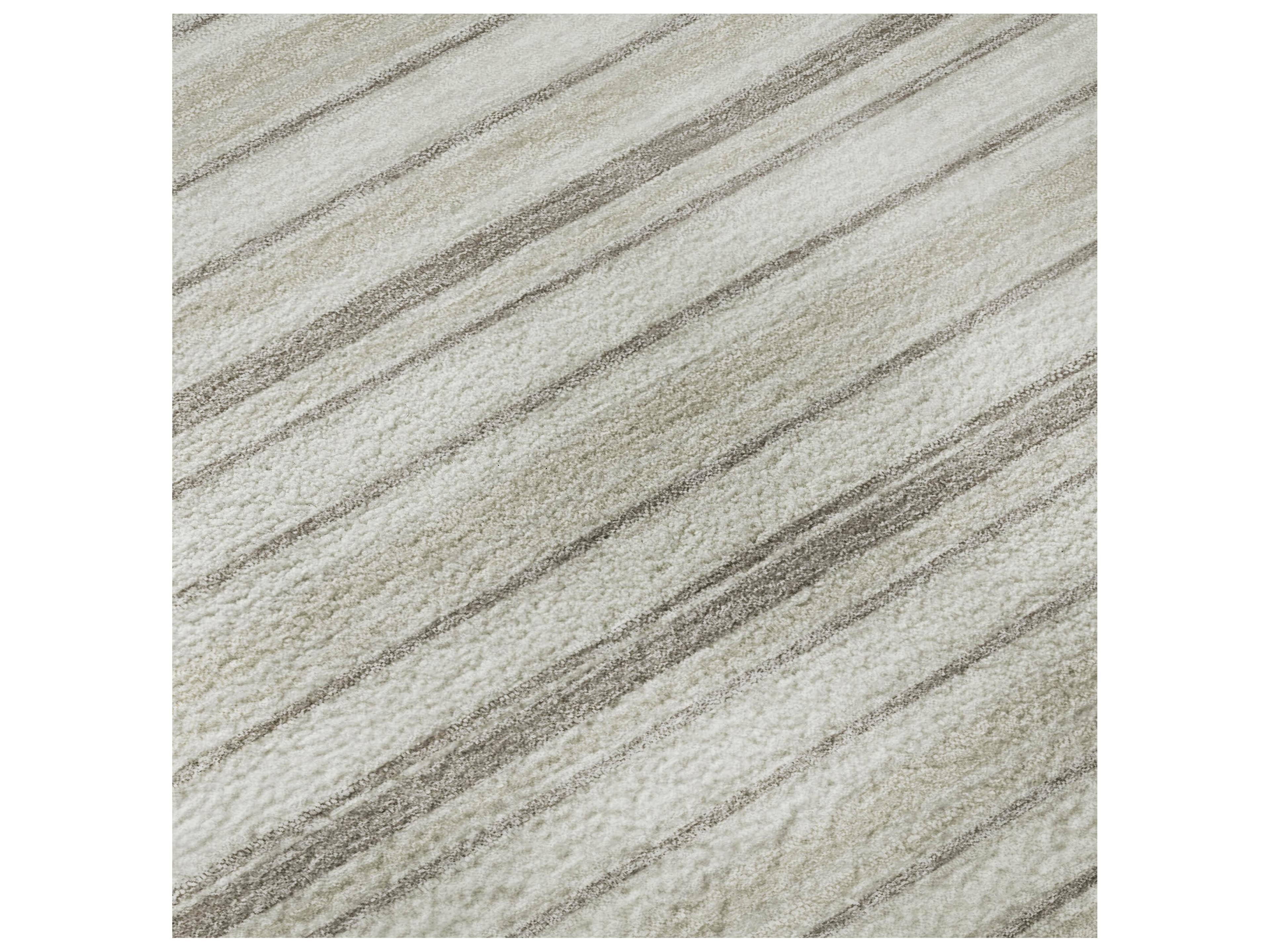 Dalyn Soft Essentials Striped Runner Area Rug