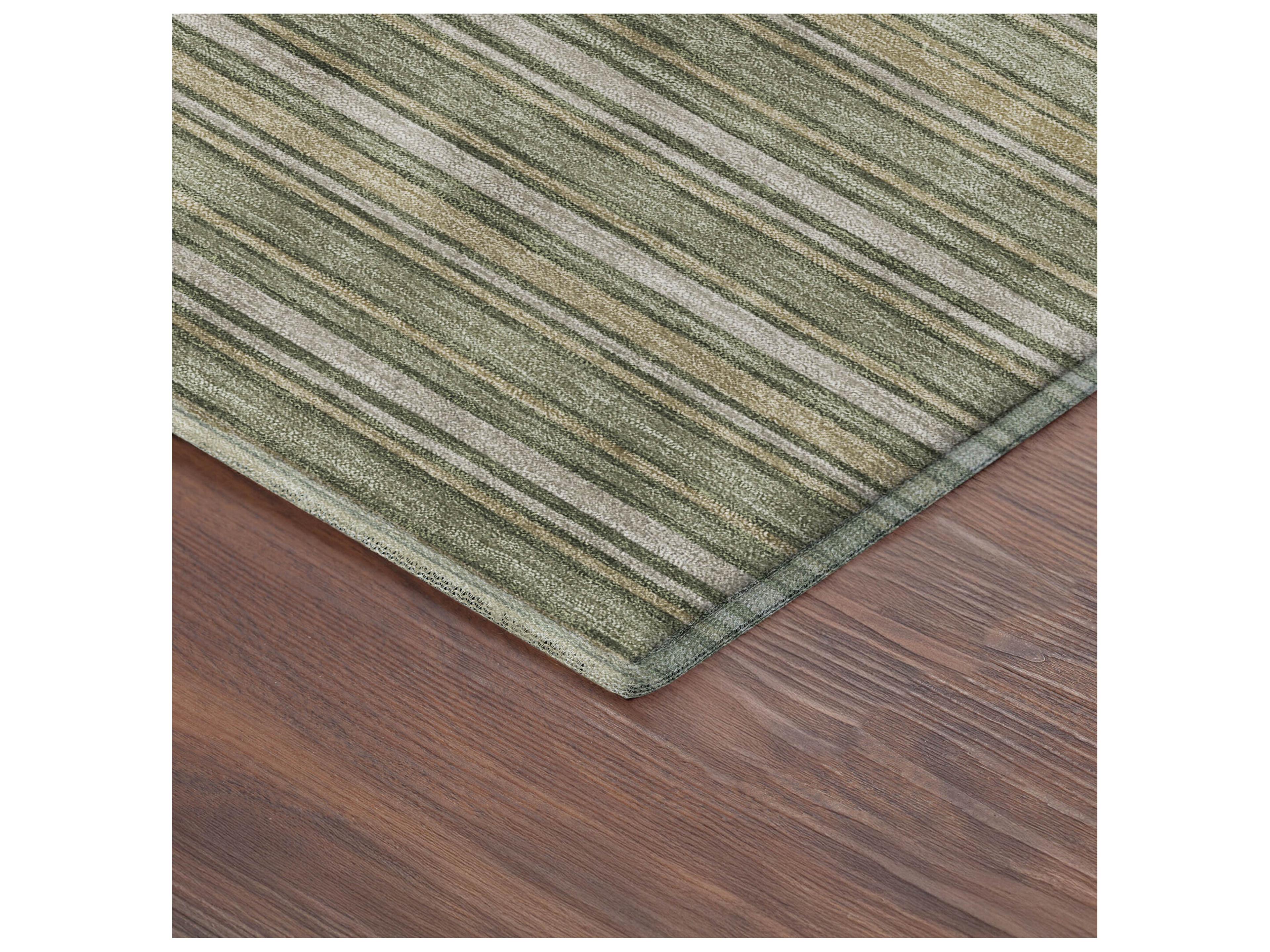 Dalyn Soft Essentials Striped Runner Area Rug
