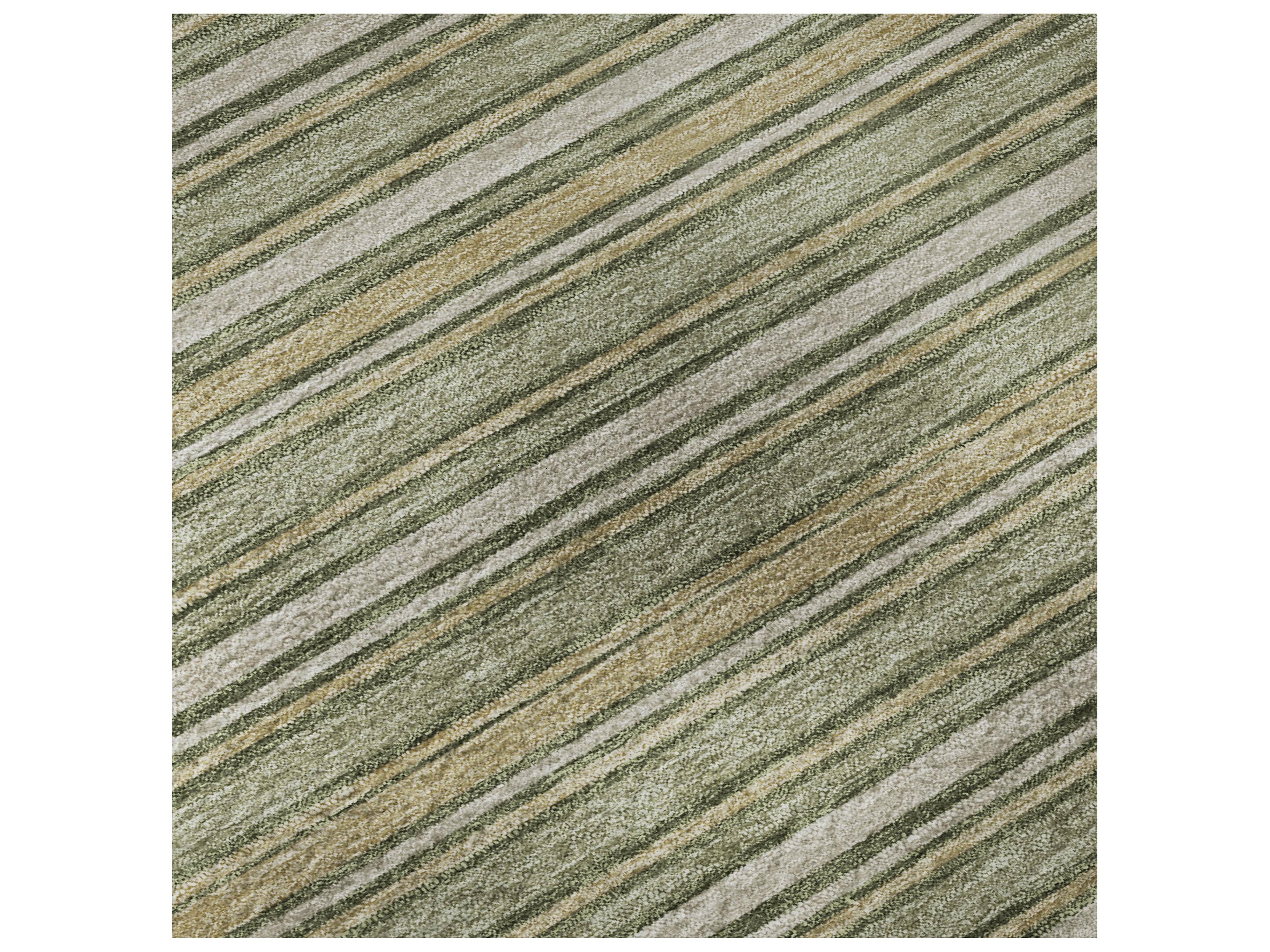 Dalyn Soft Essentials Striped Runner Area Rug