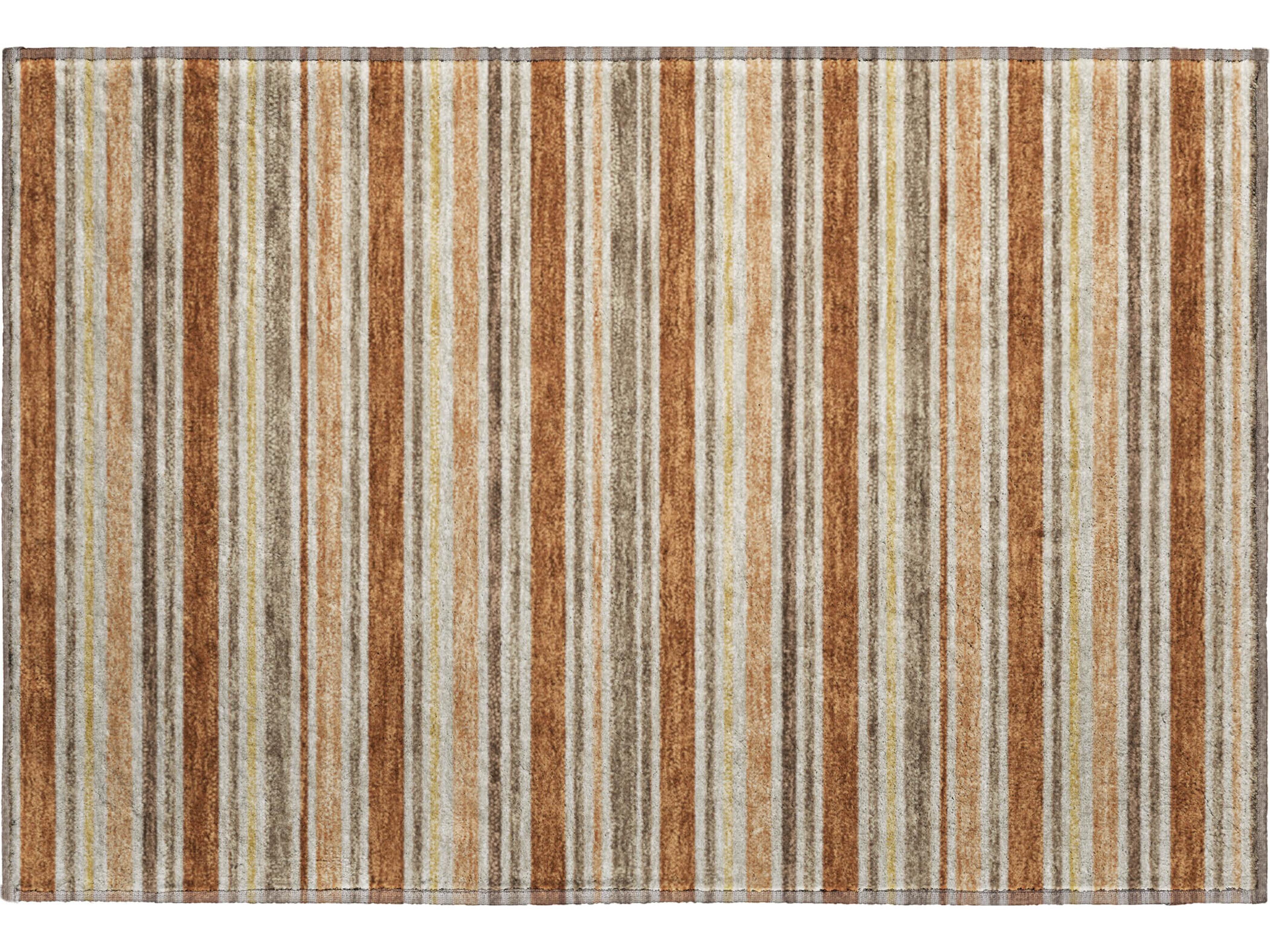 Soft Essentials Striped Runner Area Rug