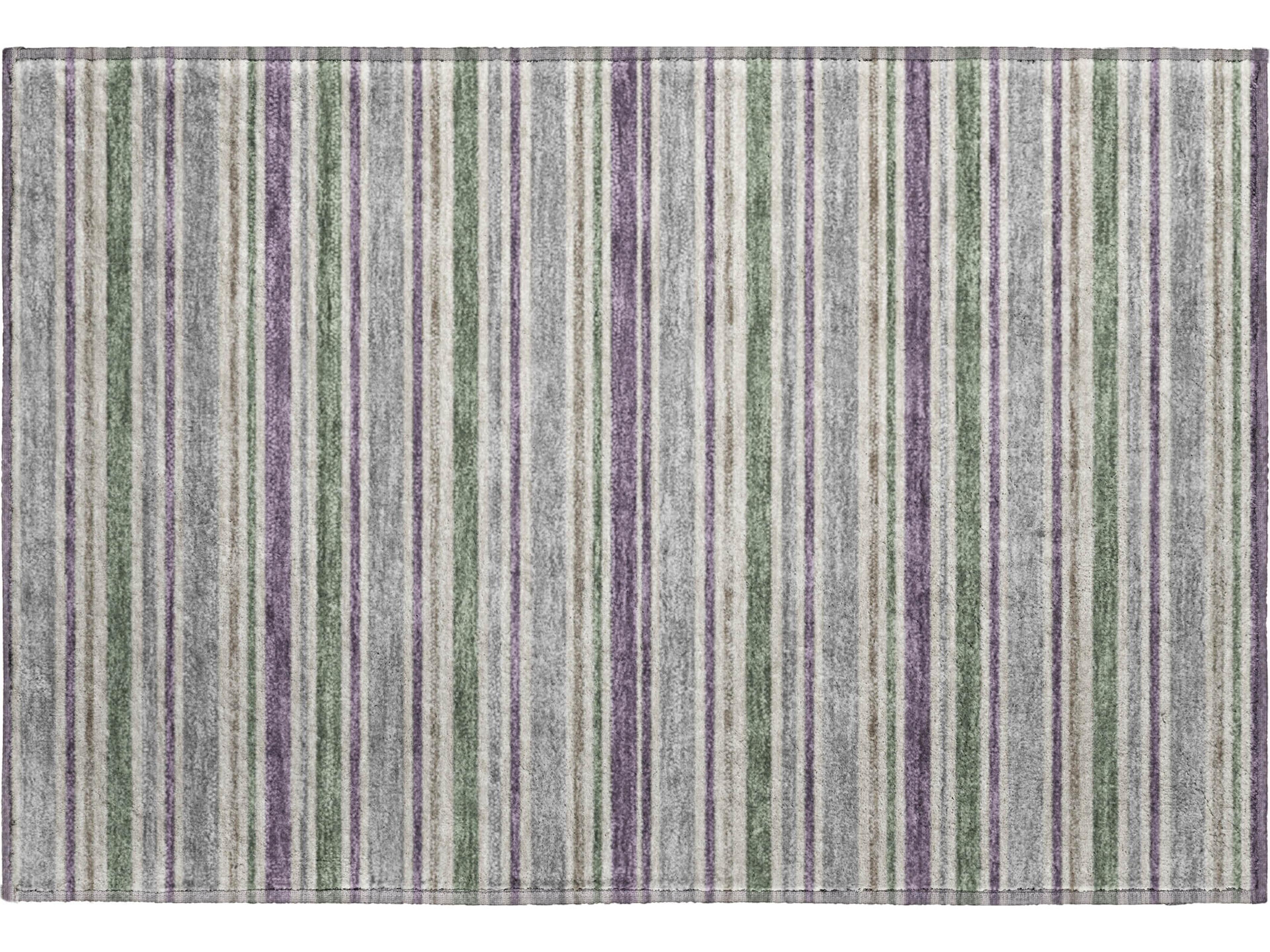 Soft Essentials Striped Runner Area Rug