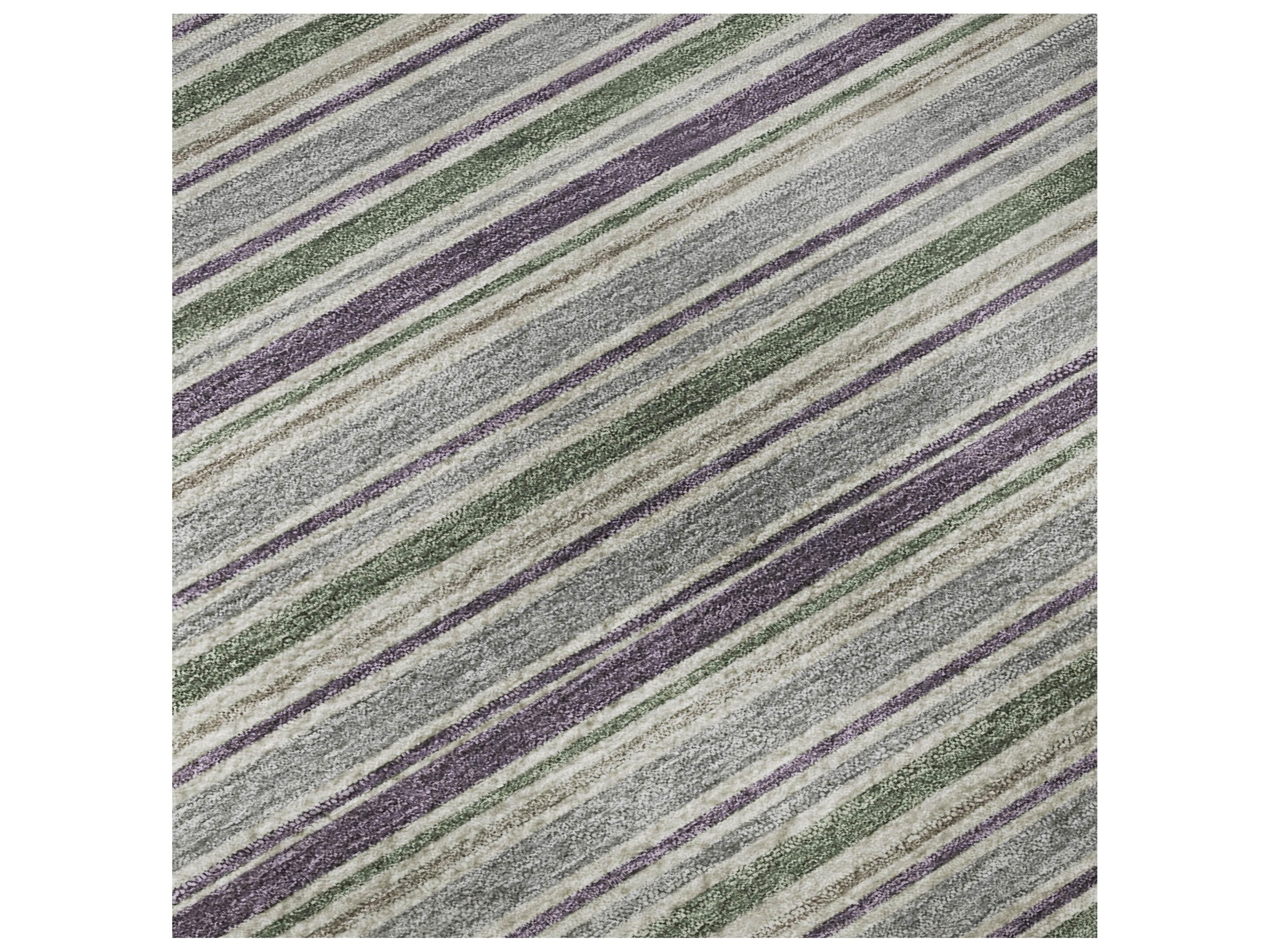 Dalyn Soft Essentials Striped Runner Area Rug