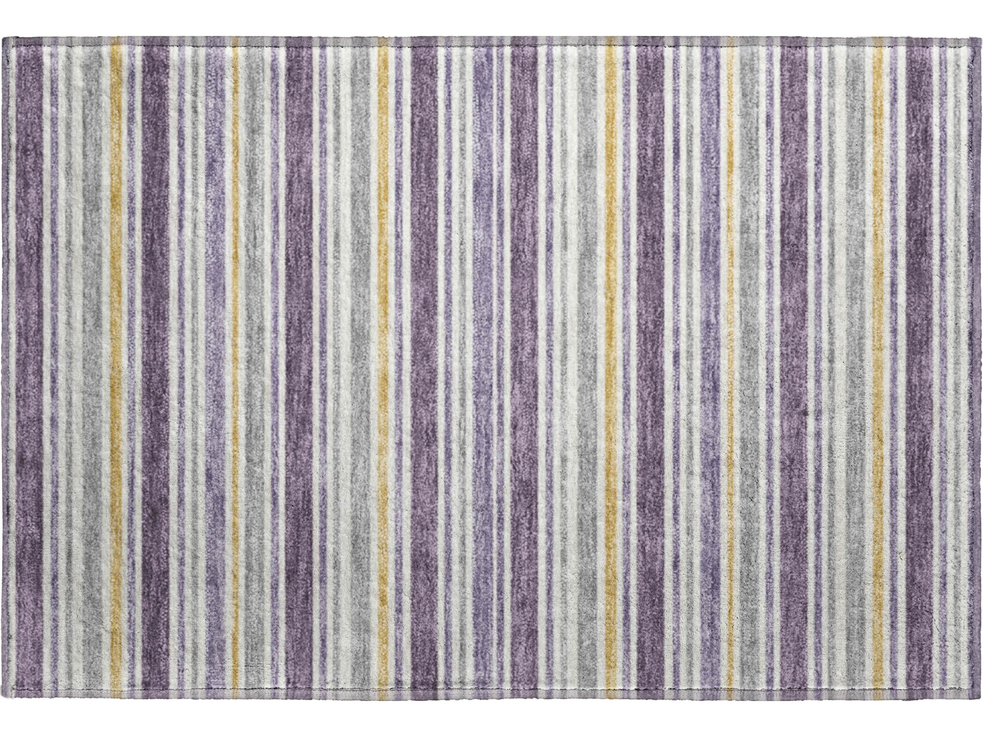 Soft Essentials Striped Runner Area Rug