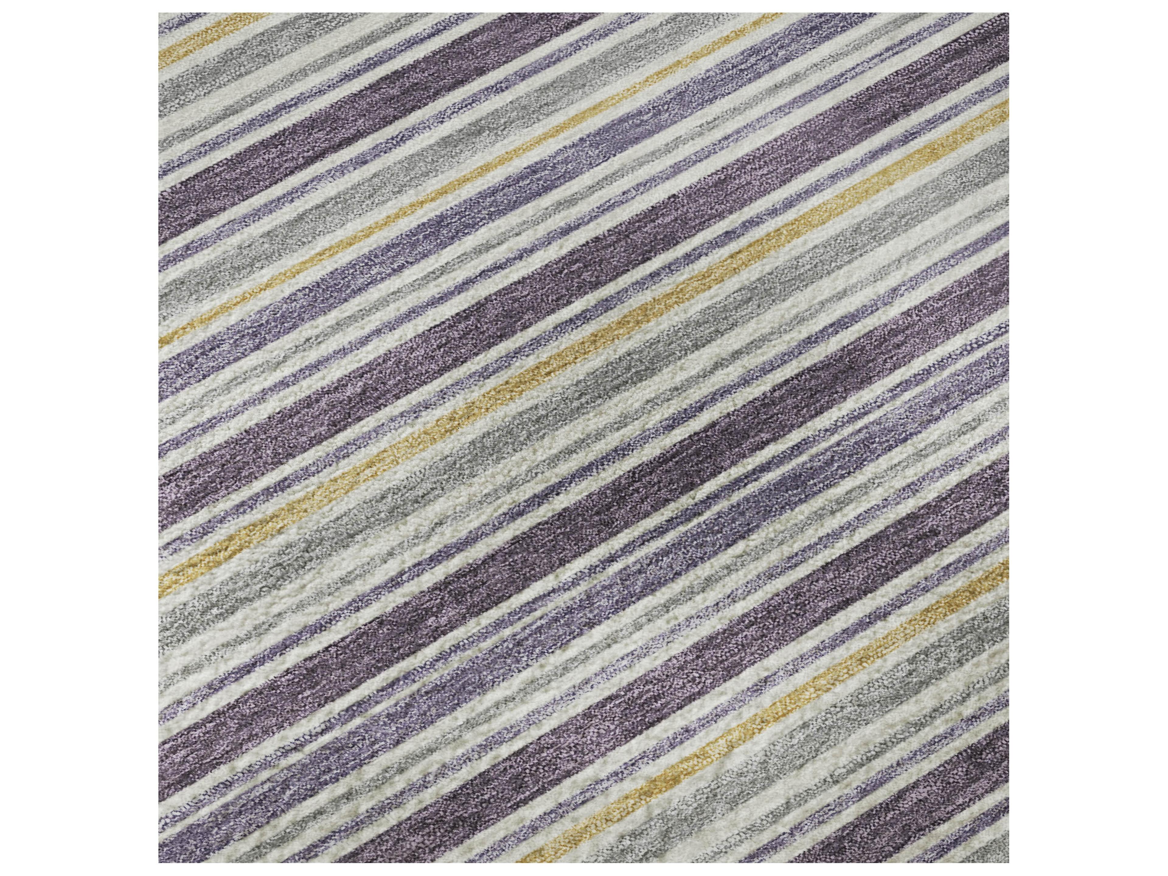 Dalyn Soft Essentials Striped Runner Area Rug