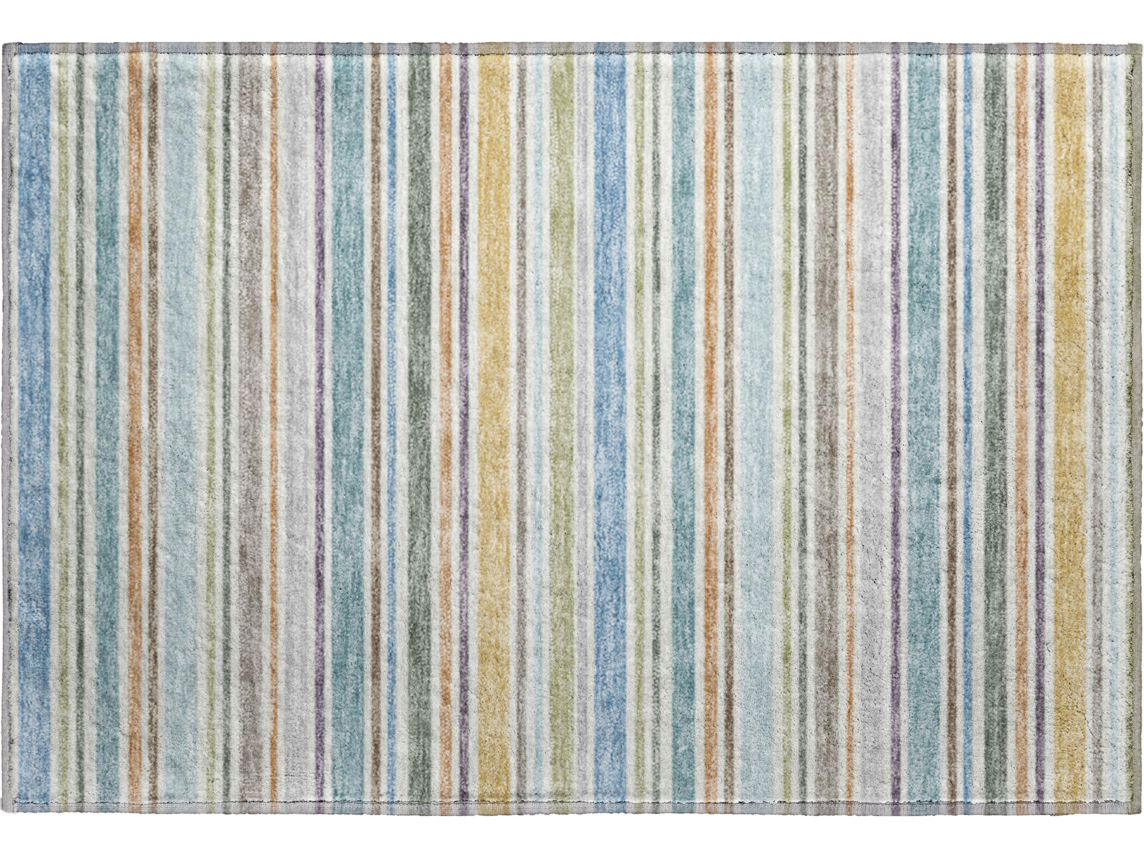 Soft Essentials Striped Runner Area Rug