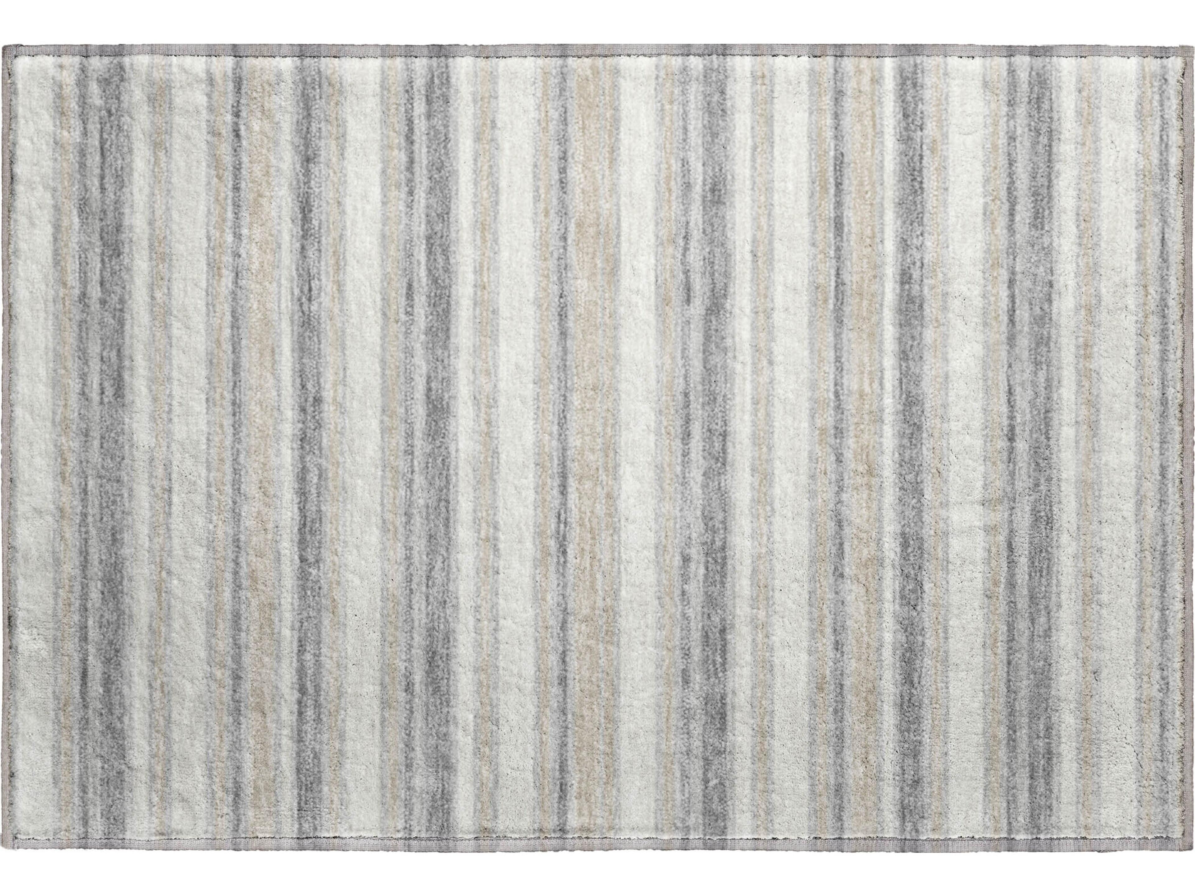 Soft Essentials Striped Runner Area Rug
