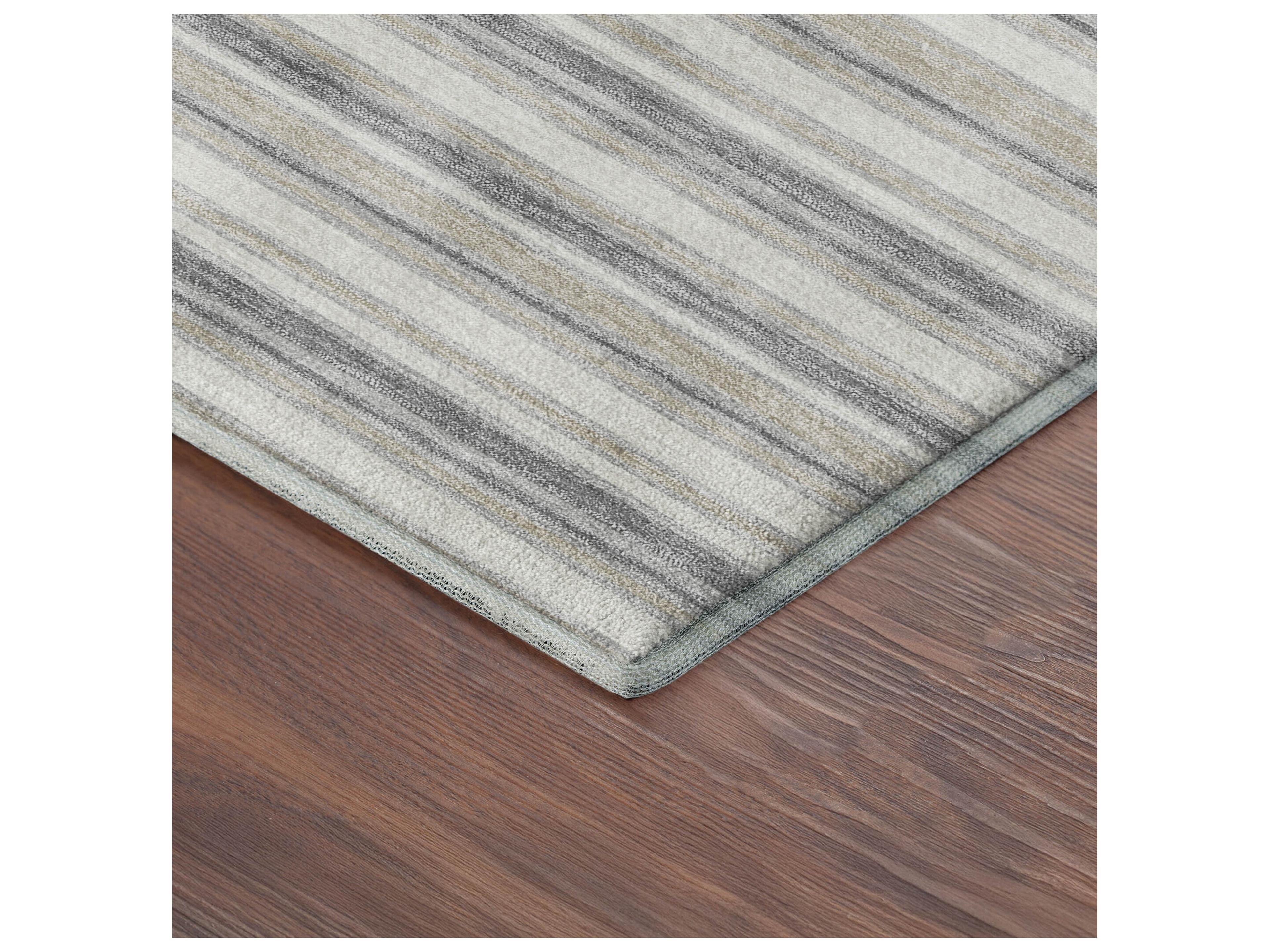 Dalyn Soft Essentials Striped Runner Area Rug