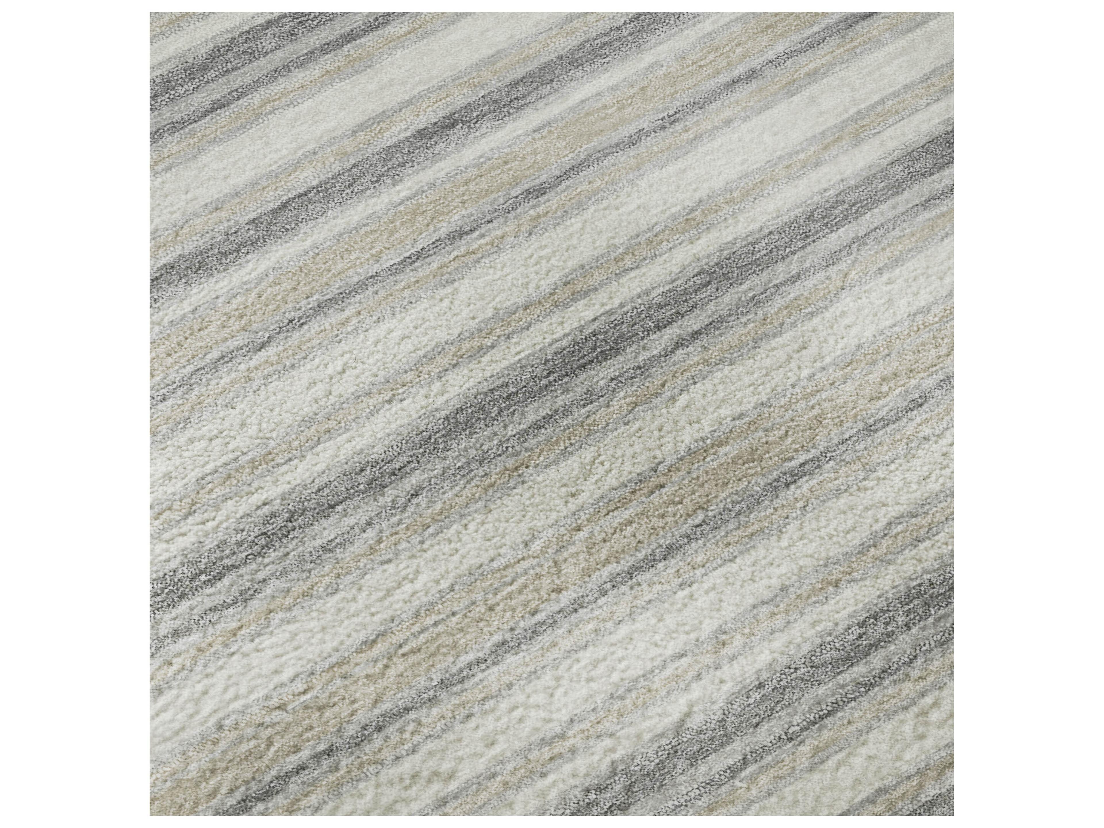 Dalyn Soft Essentials Striped Runner Area Rug