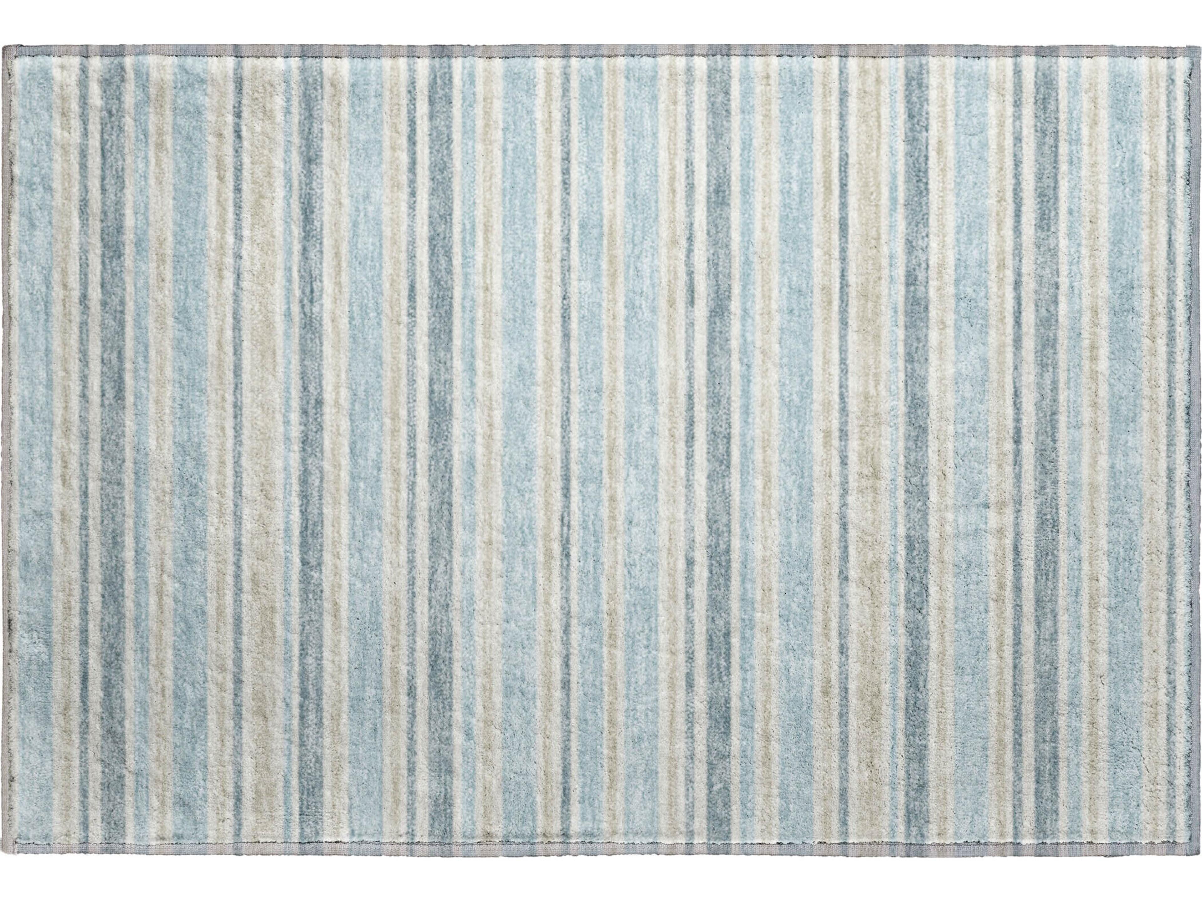 Soft Essentials Striped Runner Area Rug